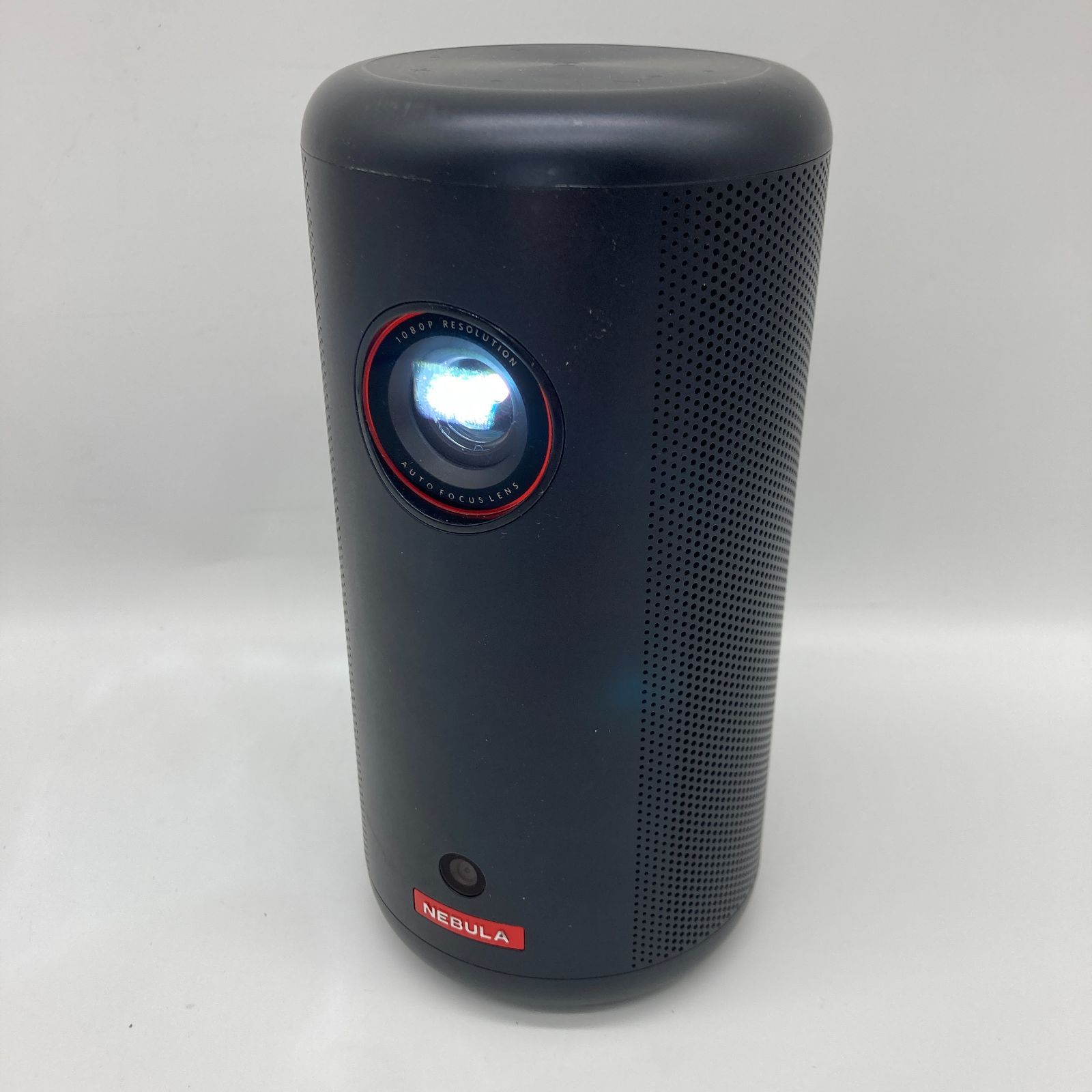 動作確認済み】 Anker Nebula Capsule 3 D2425N11 モバイル