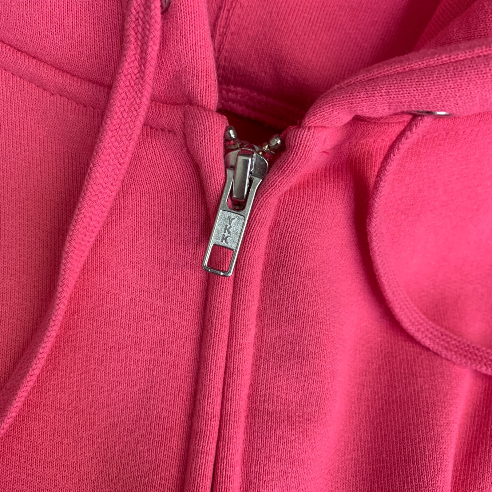25SS・美品】Supreme Big Logo Zip Up Hooded L ピンク - メルカリ