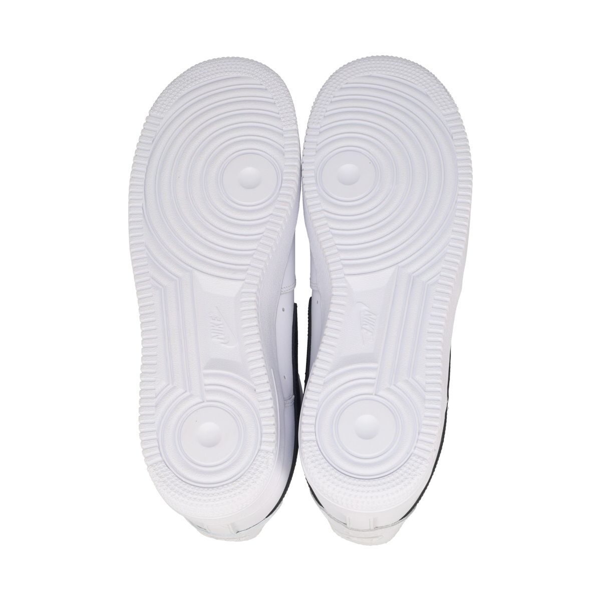 NIKE AIR FORCE 1 LOW × SUPREME -BOX LOGO- WHITE/BLACK/WHITE US10 