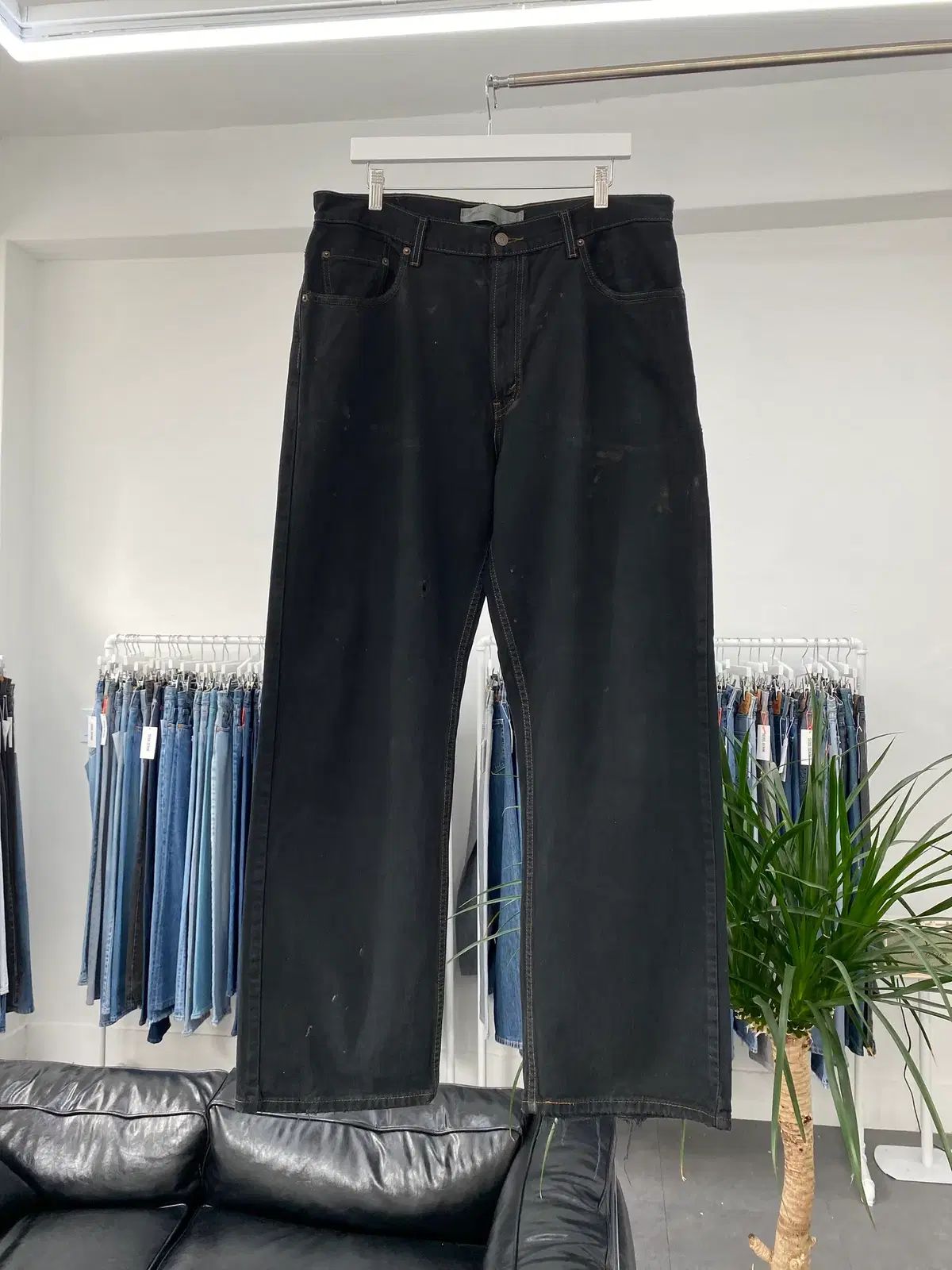 Levis569 Loose Fit 00s 35サイズ a5211