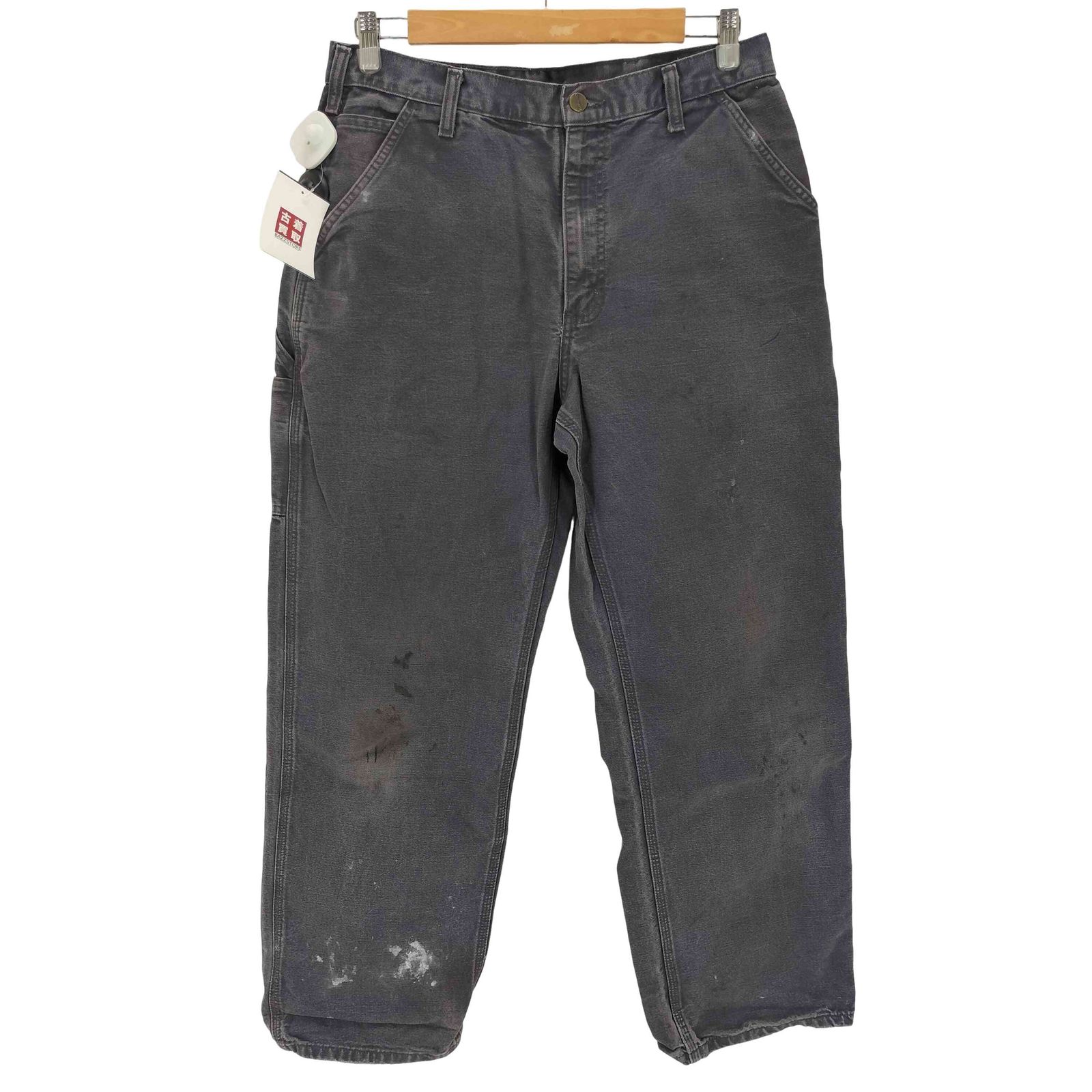 カーハート Carhartt ダック ペインターパンツ メンズ 34X32