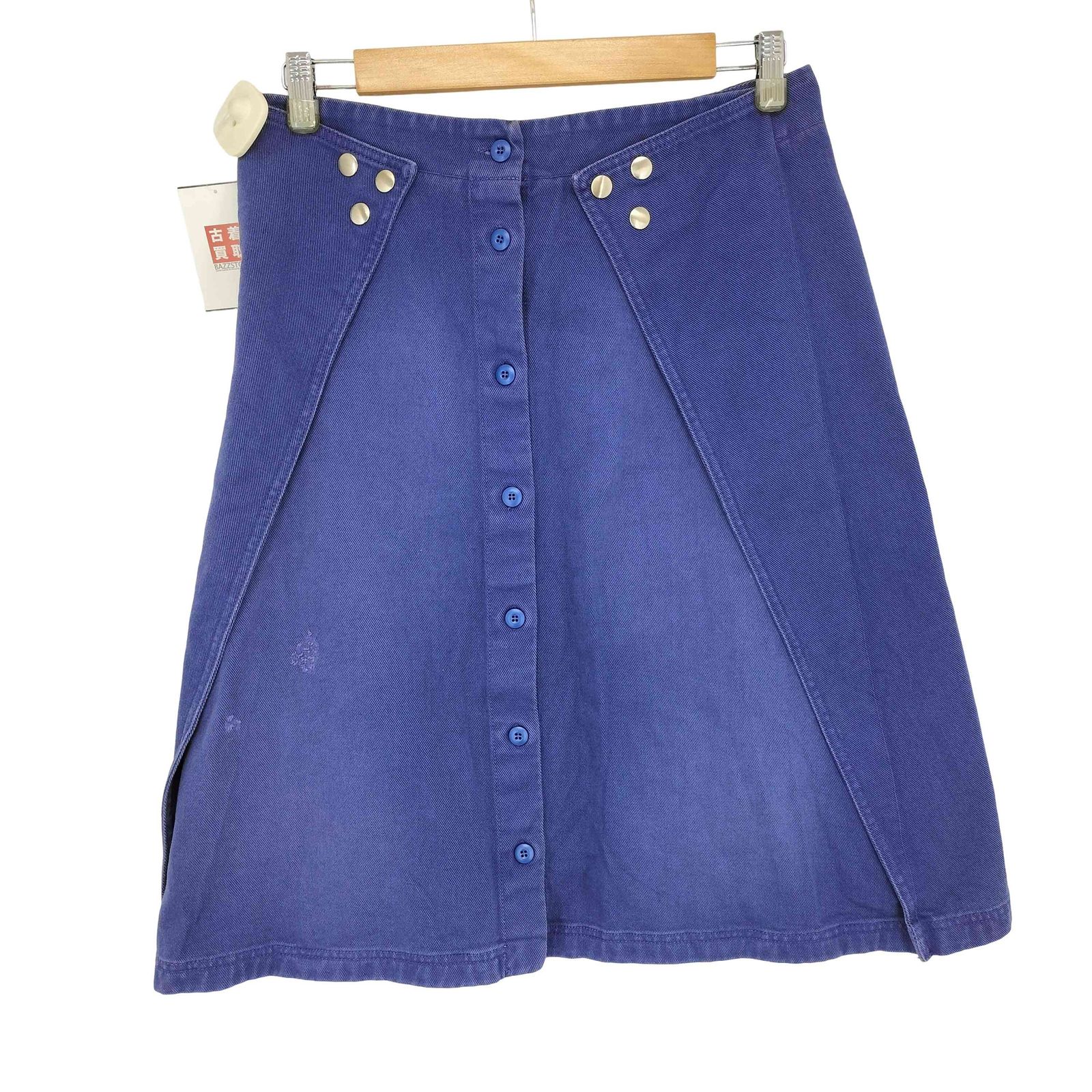 エムエムシックスメゾンマルジェラ MM6 Maison Margiela ボタンデザインデニムスカート レディース 表記無 7,847円