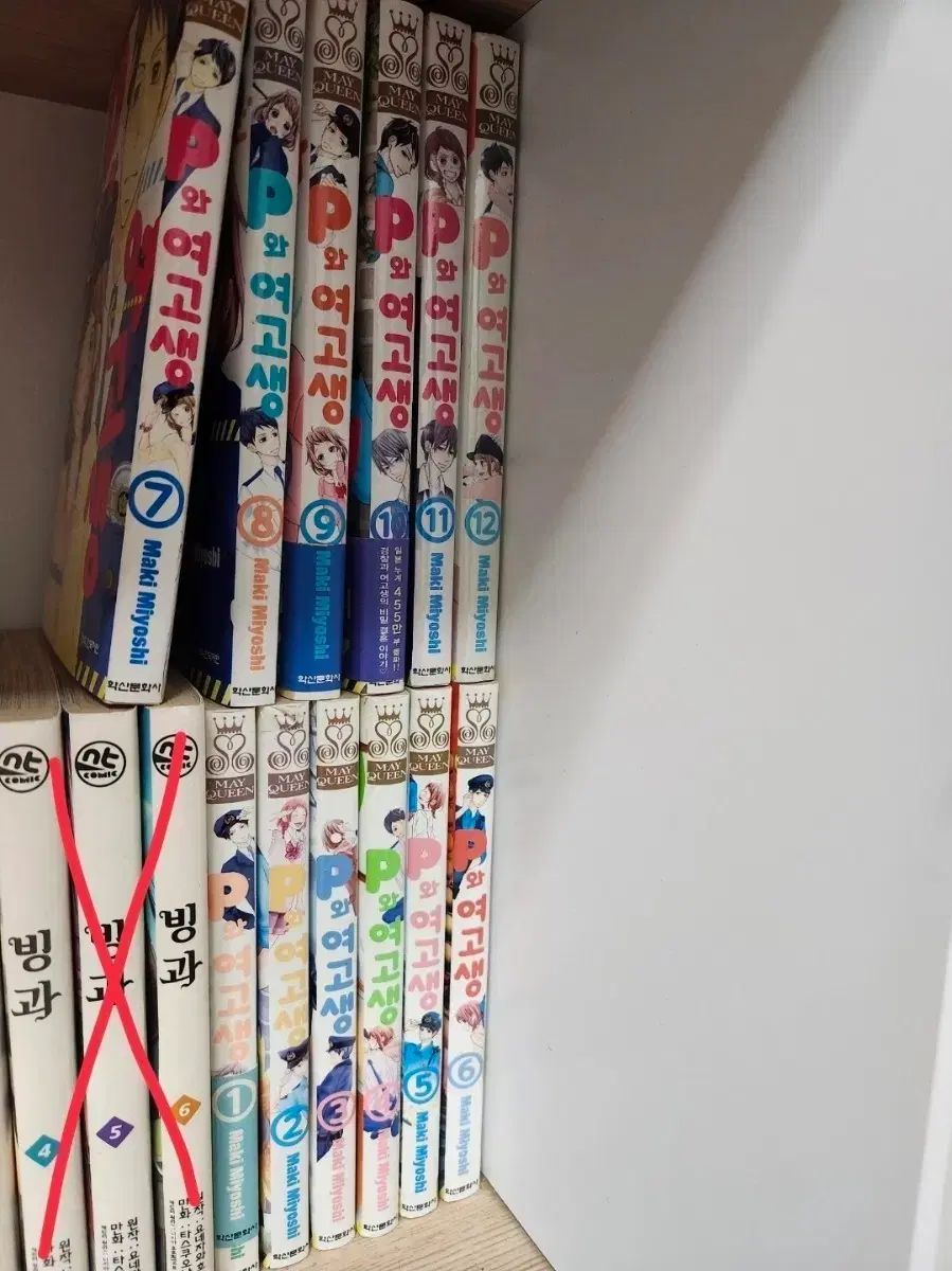(警察)と レディースゴー生 日本漫画 1 12