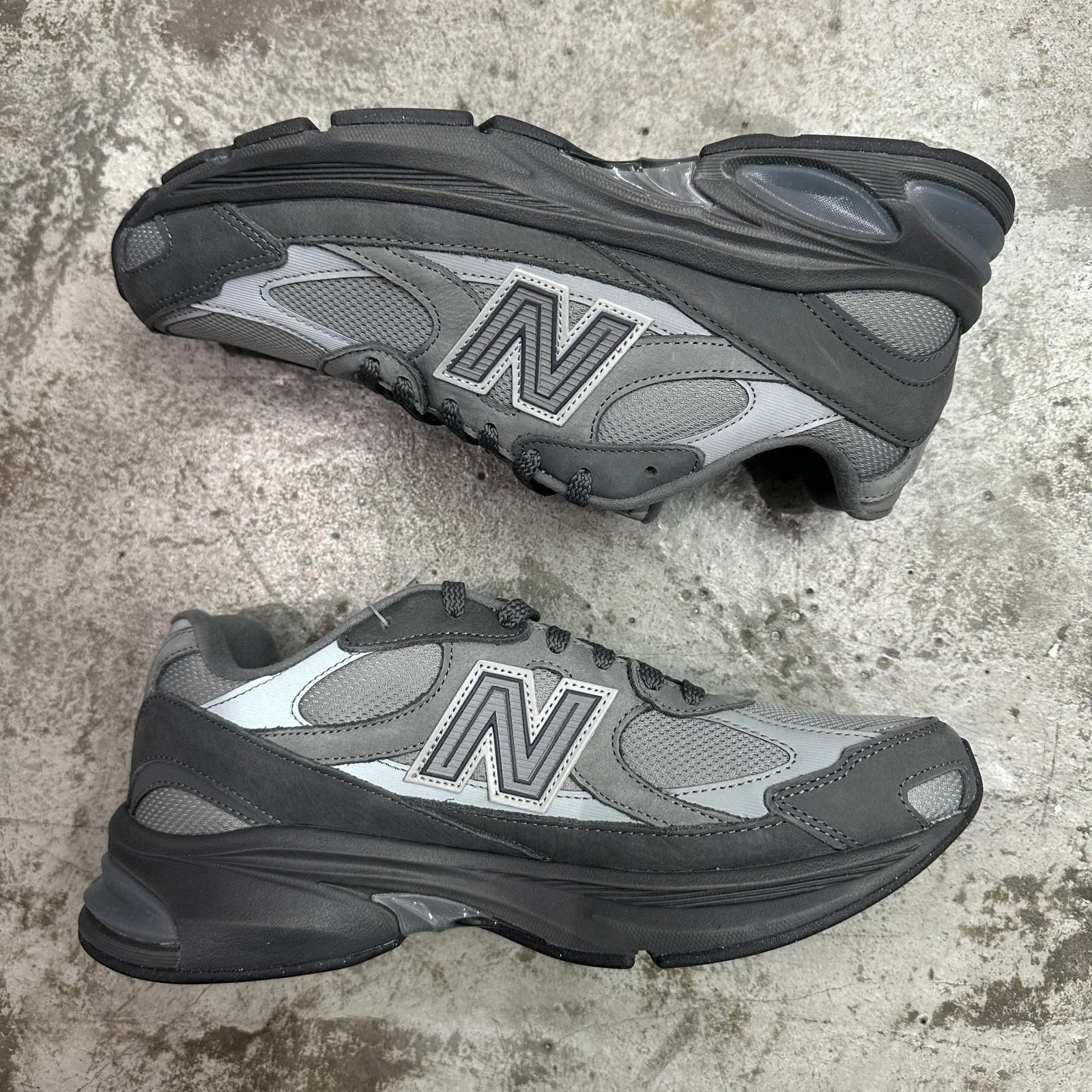 未使用 New Balance × COMME des GARCONS HOMME 2010 