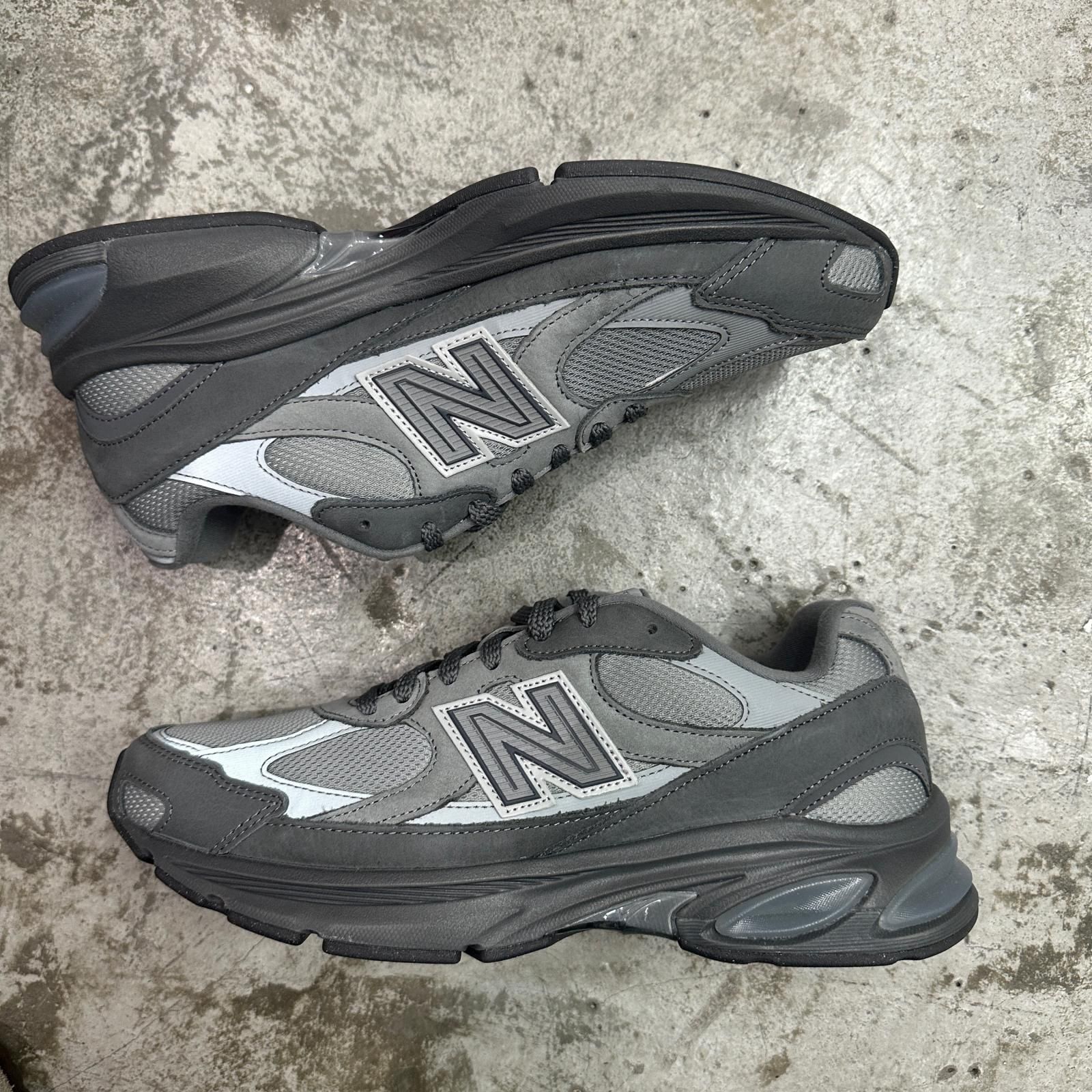 未使用 New Balance × COMME des GARCONS HOMME 2010 