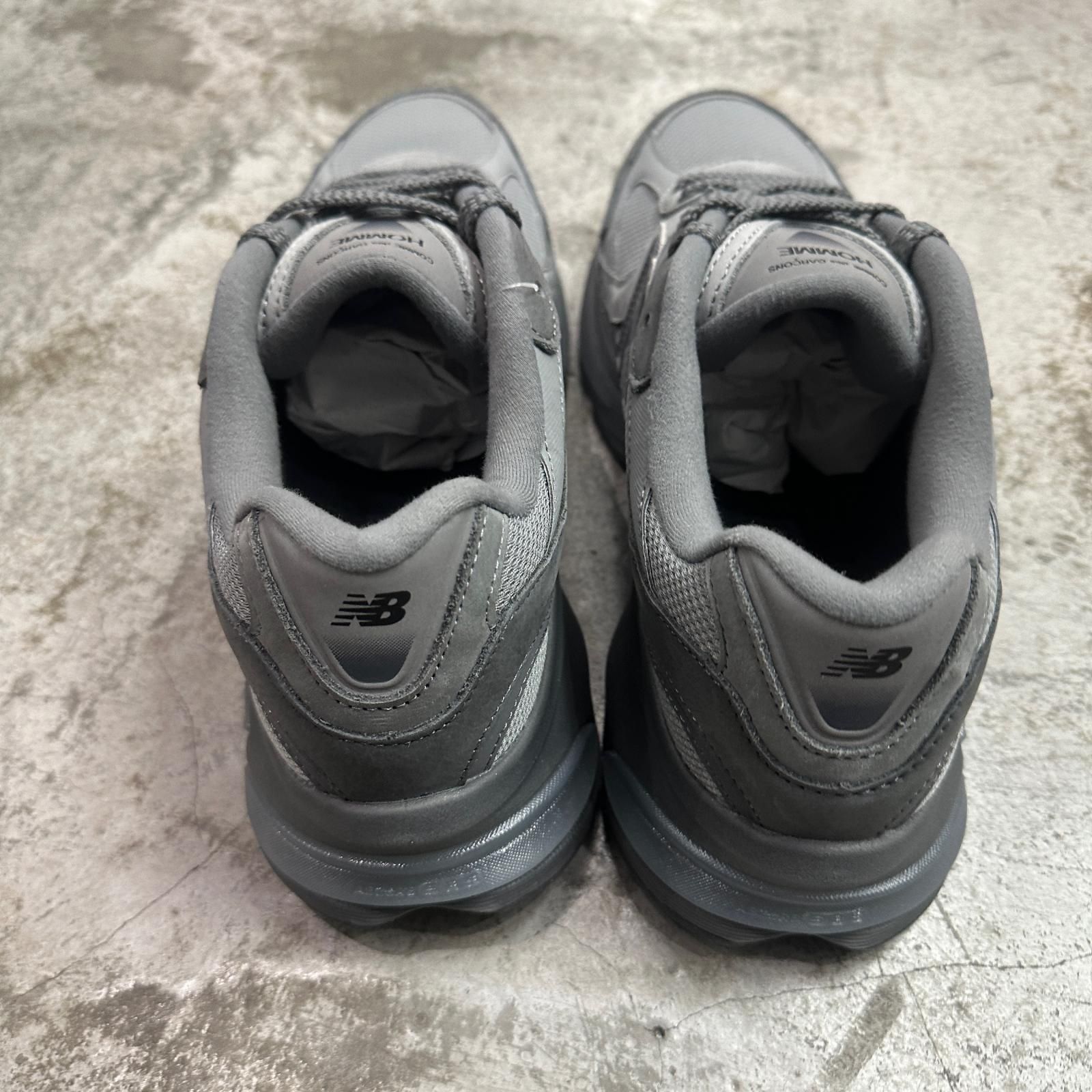 未使用 New Balance × COMME des GARCONS HOMME 2010 