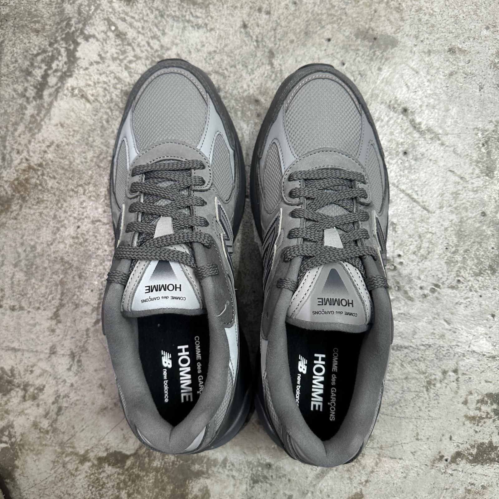 未使用 New Balance × COMME des GARCONS HOMME 2010 