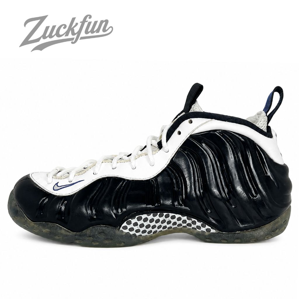 レア 希少 NIKE AIR FOAMPOSITE ONE CONCORD エア フォーム ポジット