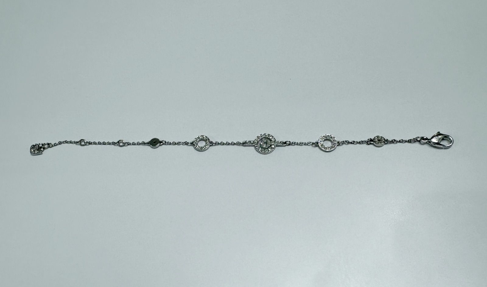 SWAROVSKI サークル ブレスレット