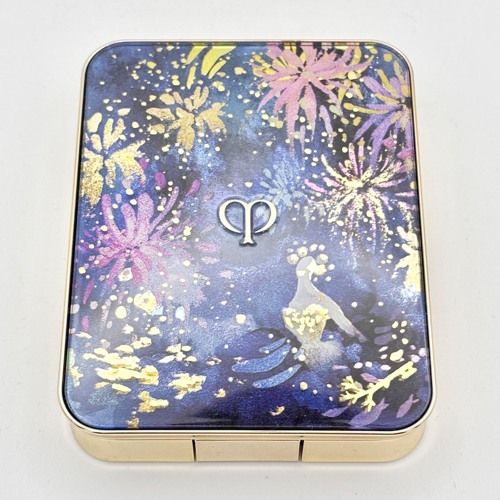 限定品】クレ・ド・ポー ボーテ / オンブルクルールクアドリ 501 アイ