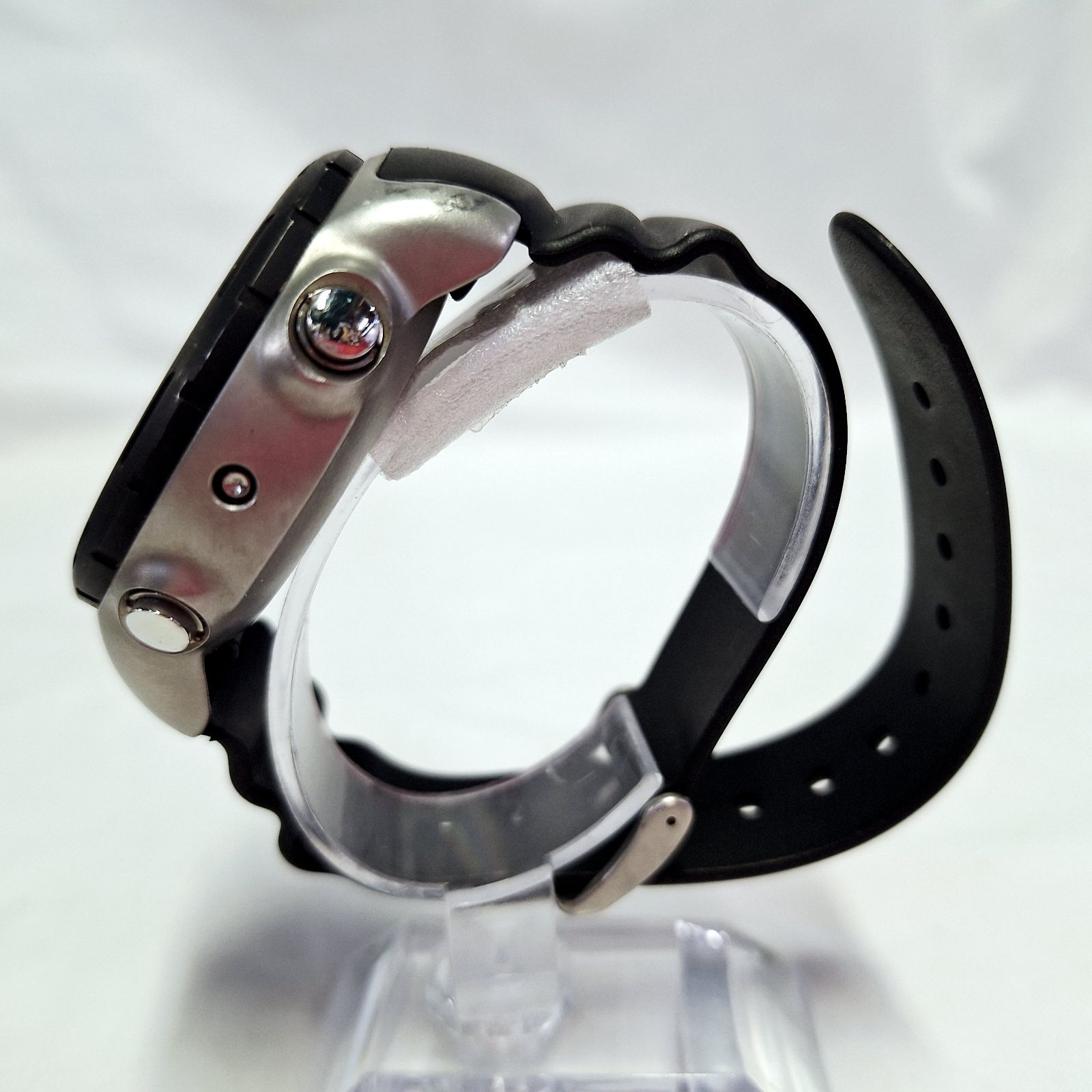 中古☆箱、説明書あり ジャンク SUUNTO SPYDER ダイブコンピュータ 