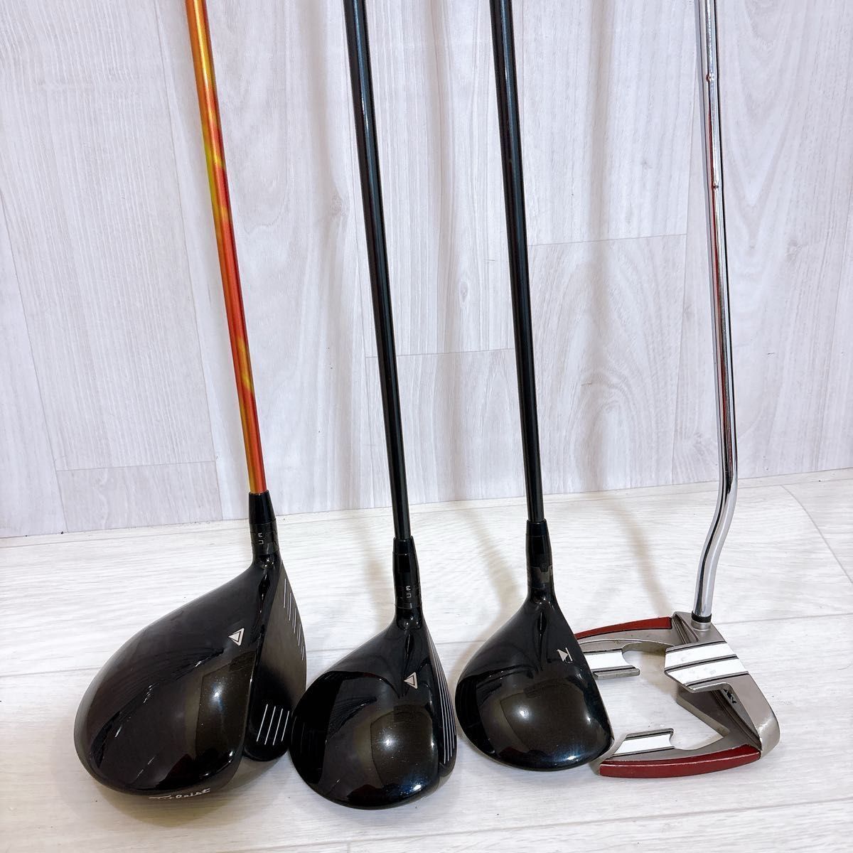 超豪華 タイトリスト 913 712cb メンズ S クラブセット Titleist 915 913 712 AP2 タイトリスト メンズゴルフセット 豪華12本