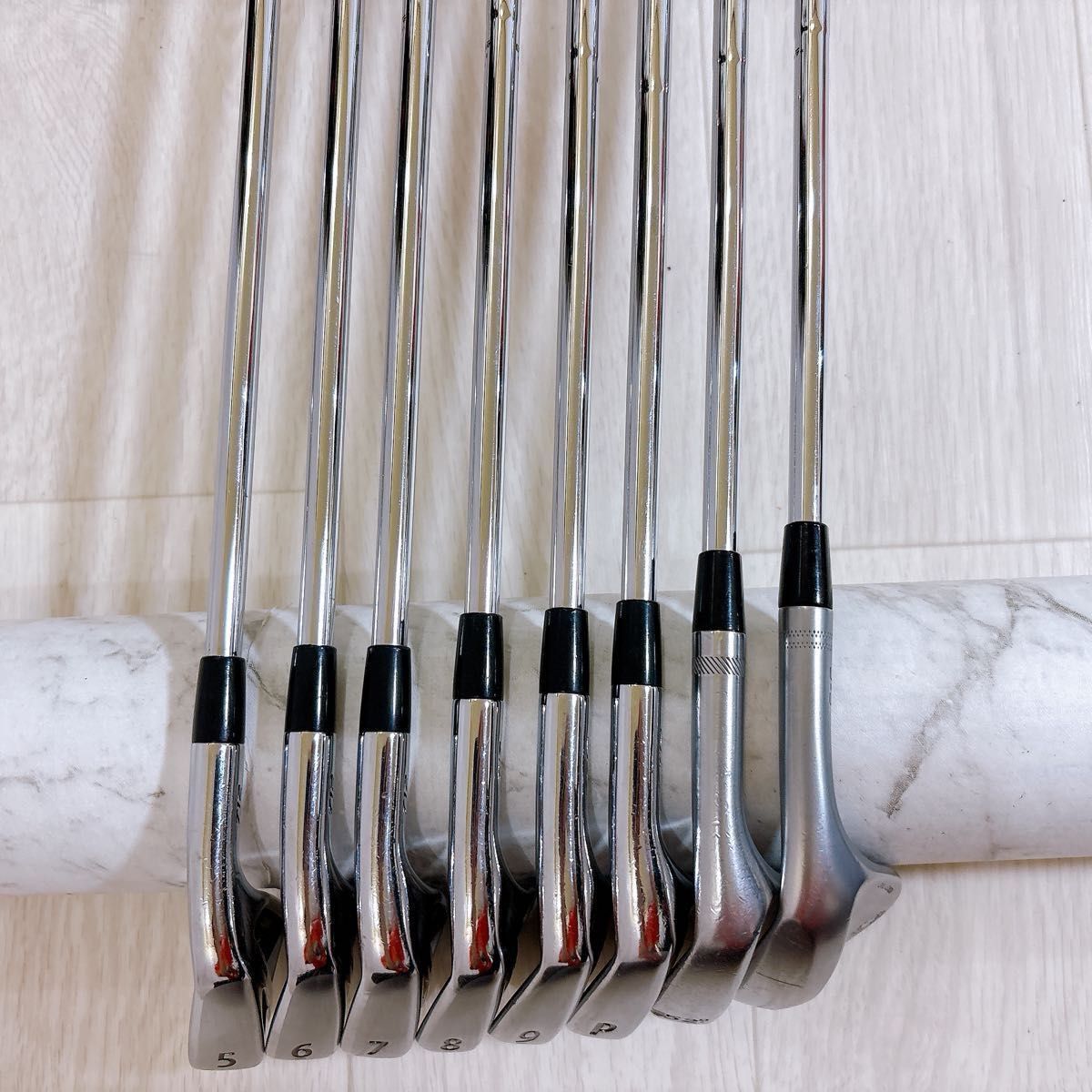 Titleist 915 913 712 AP2 タイトリスト メンズゴルフセット 豪華12本