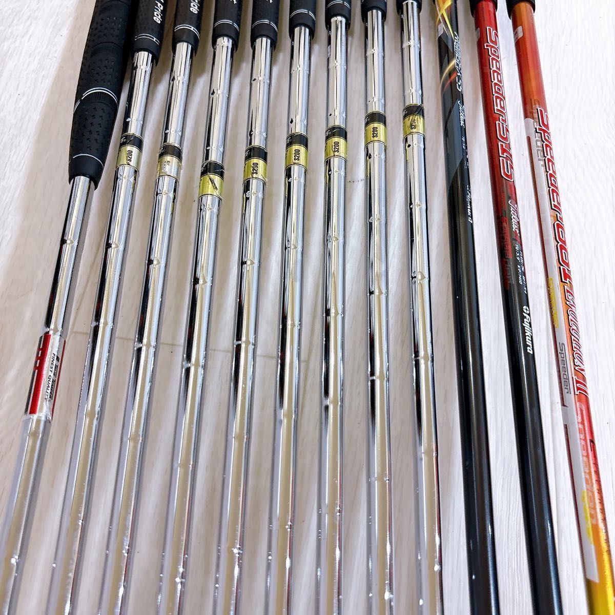 Titleist 915 913 712 AP2 タイトリスト メンズゴルフセット 豪華12本