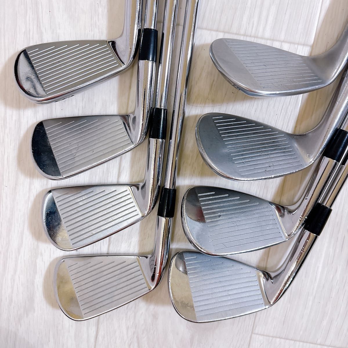 Titleist 915 913 712 AP2 タイトリスト メンズゴルフセット 豪華12本