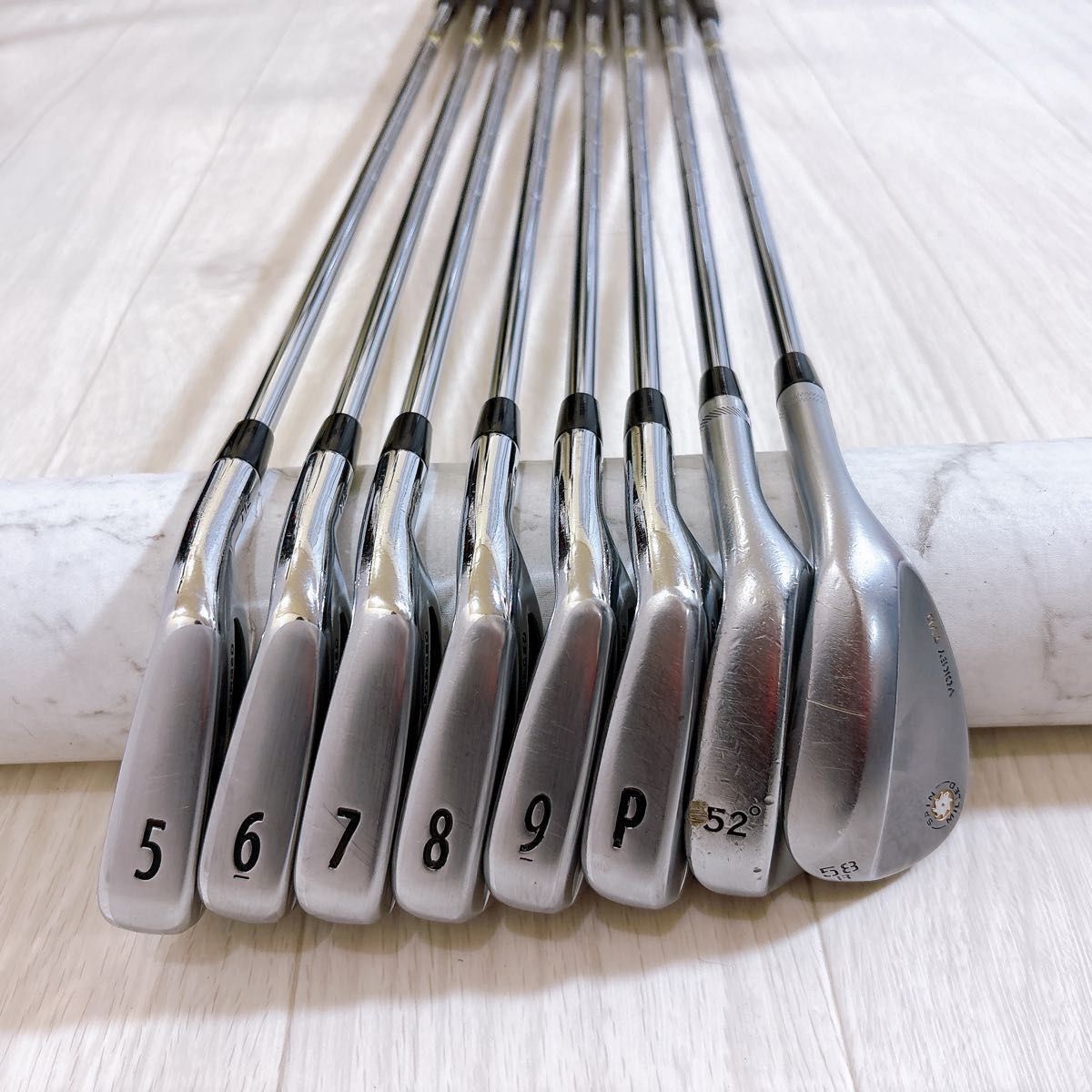 Titleist 915 913 712 AP2 タイトリスト メンズゴルフセット 豪華12本