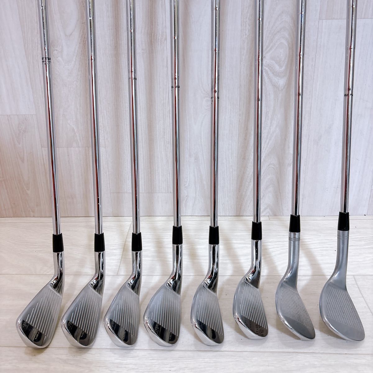 Titleist 915 913 712 AP2 タイトリスト メンズゴルフセット 豪華12本