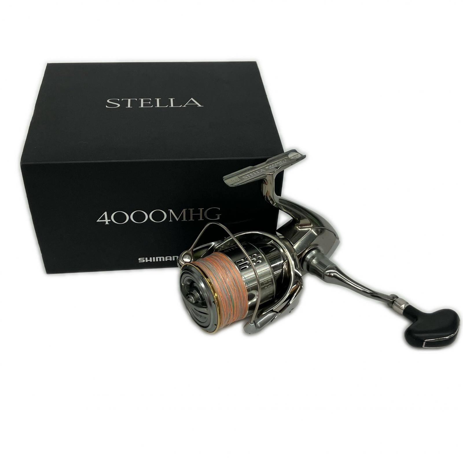 SHIMANO　18ステラ4000MHG シマノ(SHIMANO) 18ステラ 4000MHG ステラ(STELLA) | 激安釣具通販