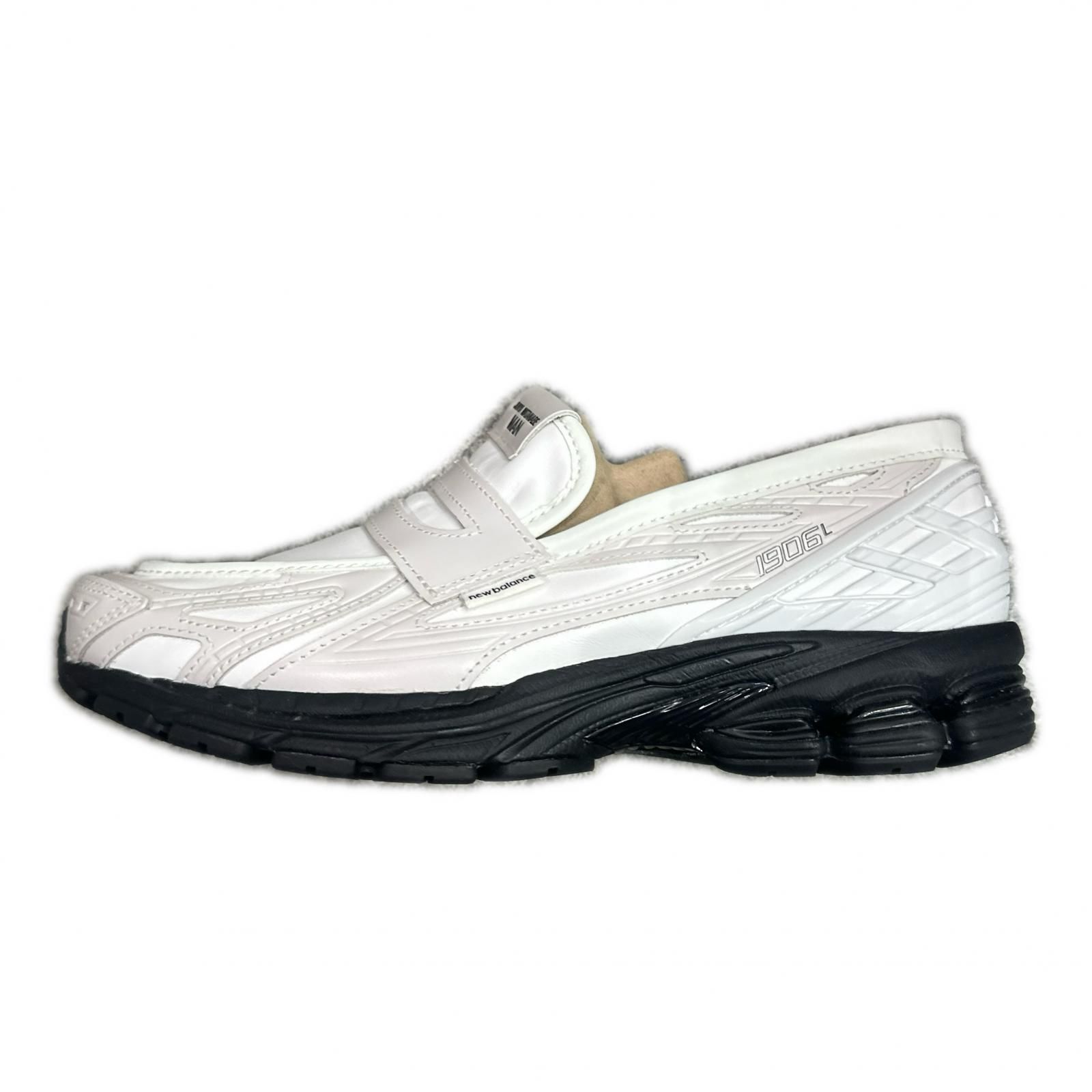 New Balance × COMME des GARCONS JUNYA WATANABE MAN 1906L スニーカー ミュール ニューバランス × コムデギャルソンジュンヤワタナベマン U1906LCO ホワイト 9 27cm （15685M）