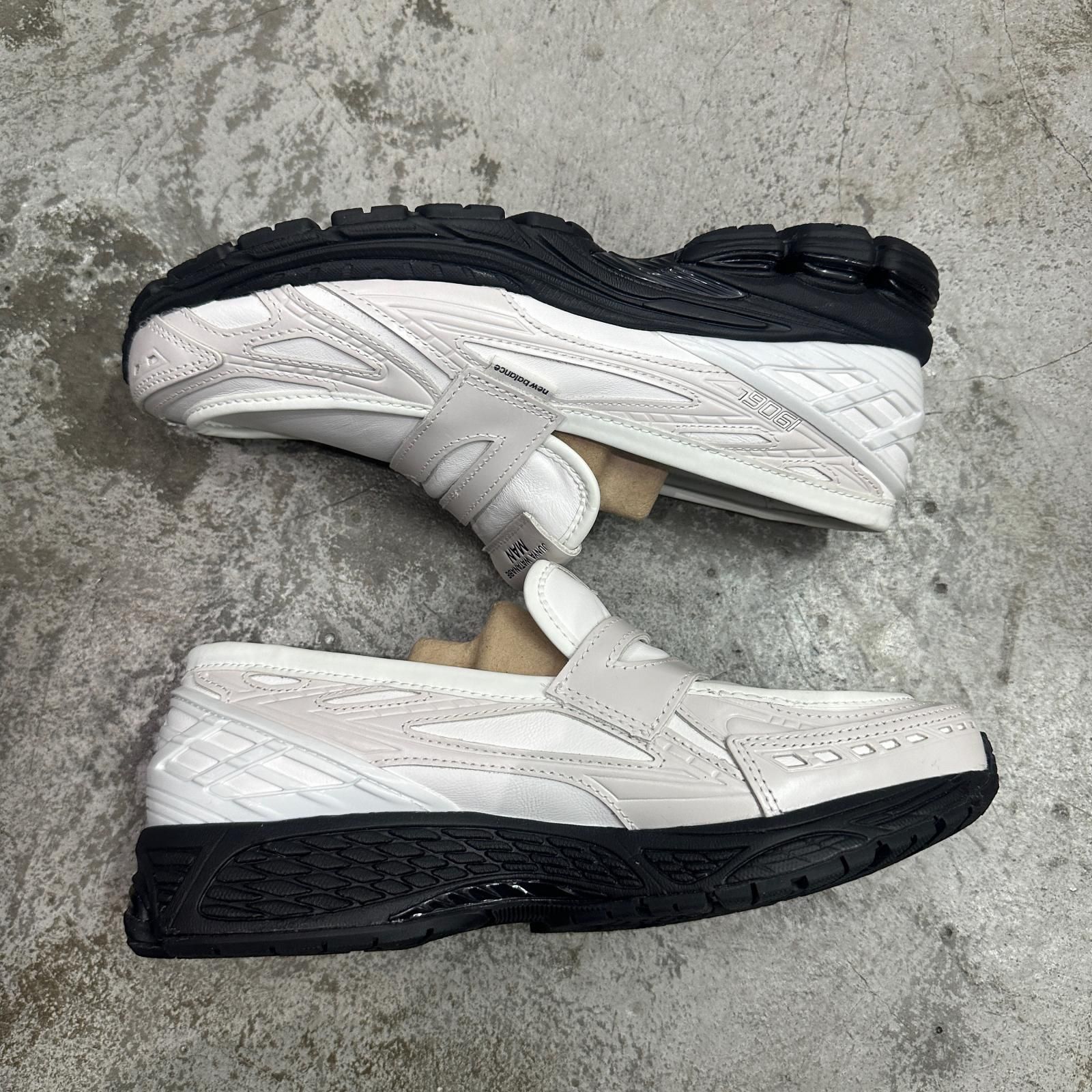 ニューバランス ×コムデギャルソンジュンヤワタナベ JUNYA WATANABE  U1906LCO ミュールスニーカー メンズ 28cm New Balance × COMME des GARCONS JUNYA WATANABE MAN 1906L