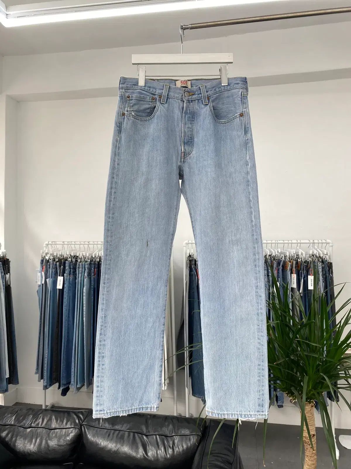Levis501 ストレートフィット 00s 31サイズ a5216 10,262円
