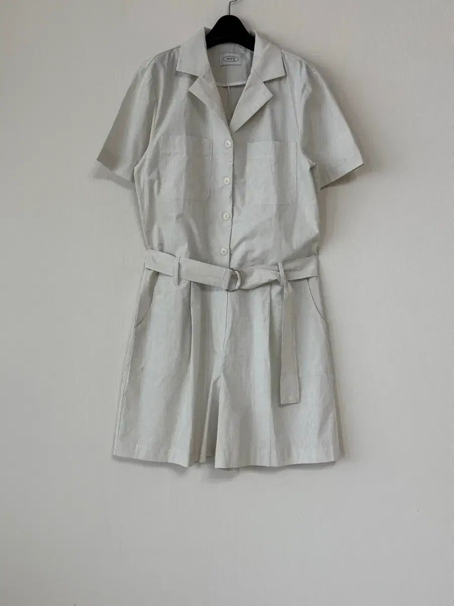 新品 かわいい 半袖 オールインワン