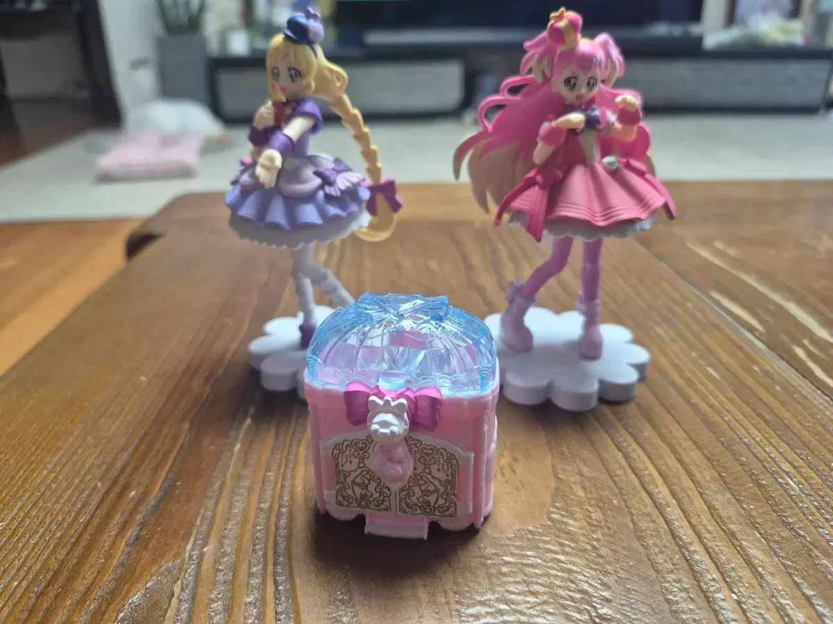 ふたりはプリキュア フィギュア Go！プリンセスプリキュア : キュア 