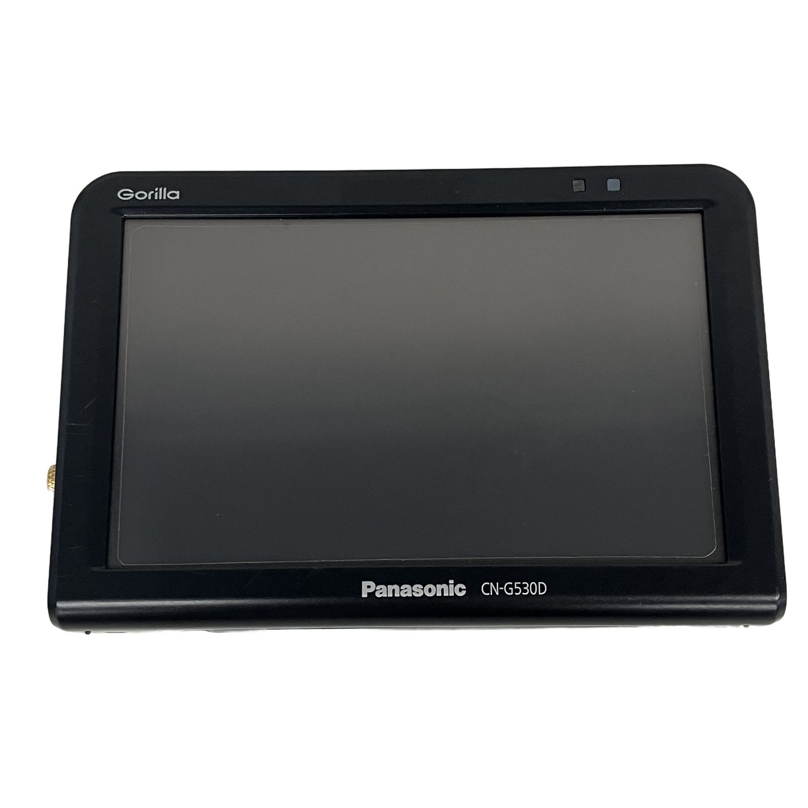 Panasonic Gorilla CN-G530D ポータブルカーナビ パナソニック 地図