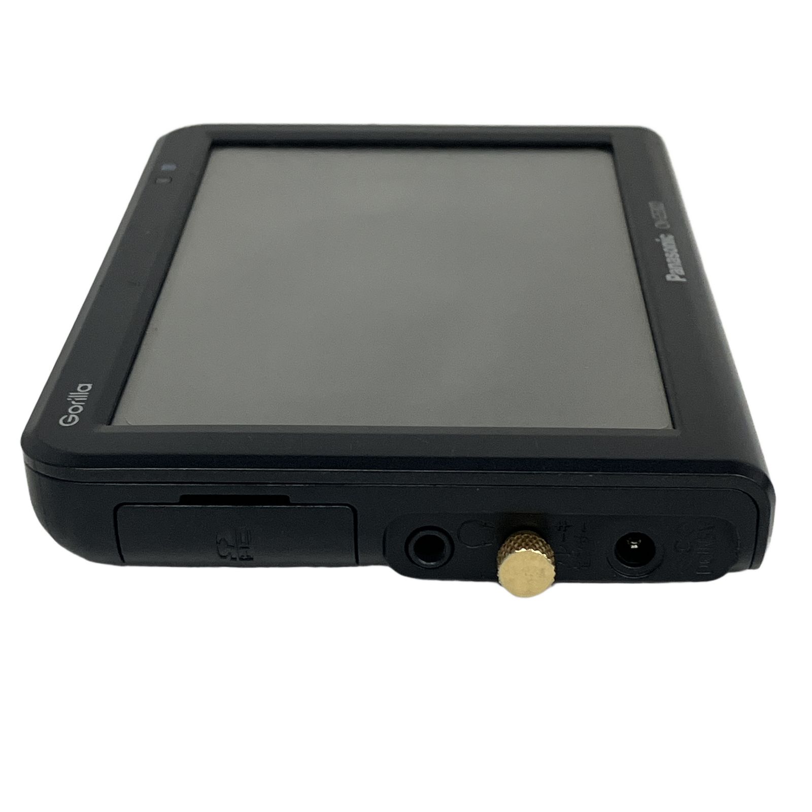 Panasonic Gorilla CN-G530D ポータブルカーナビ パナソニック 地図