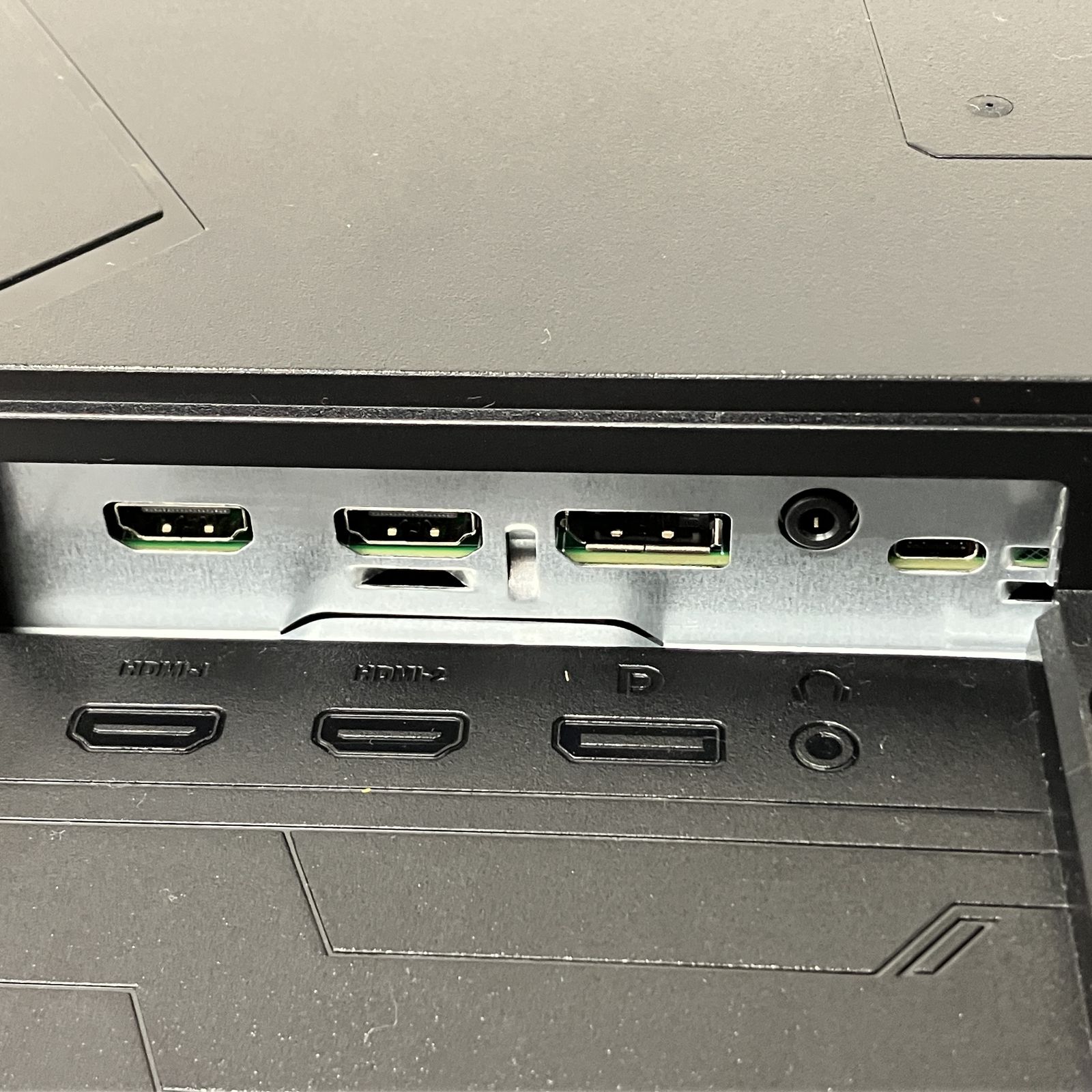 ASUS VG27AQ5A 27インチ ゲーミングモニター 美品 - メルカリ