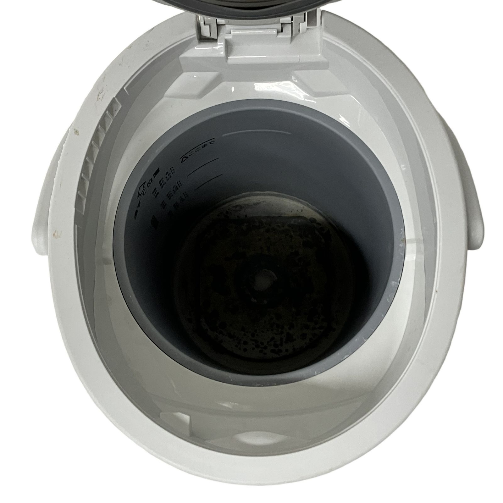 ZOJIRUSHI EE-DD50 加湿器 2023年製 スチーム式加湿器 家電 中古