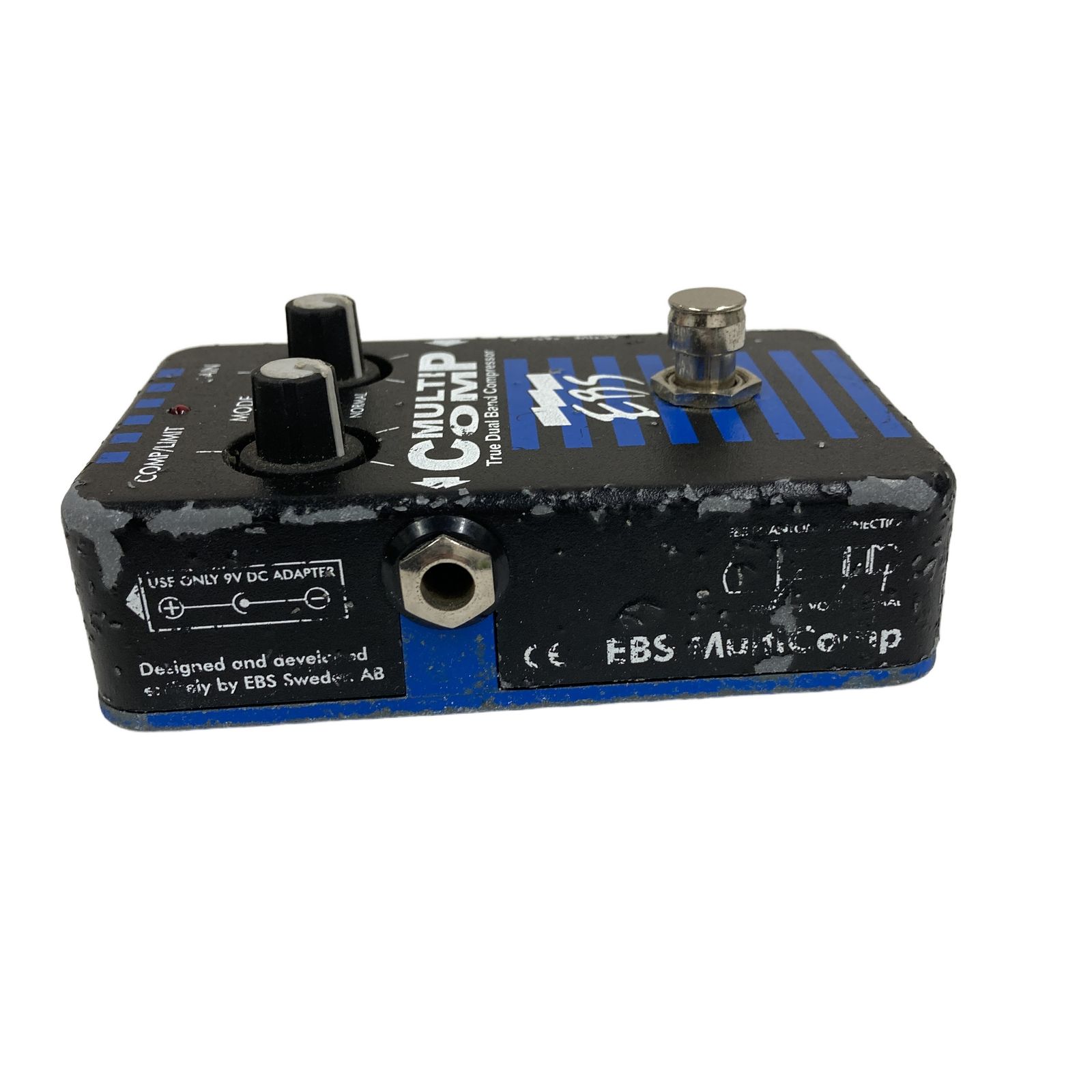 EBS MULTI COMP ベース用コンプレッサー マルチバンドコンプ 中古