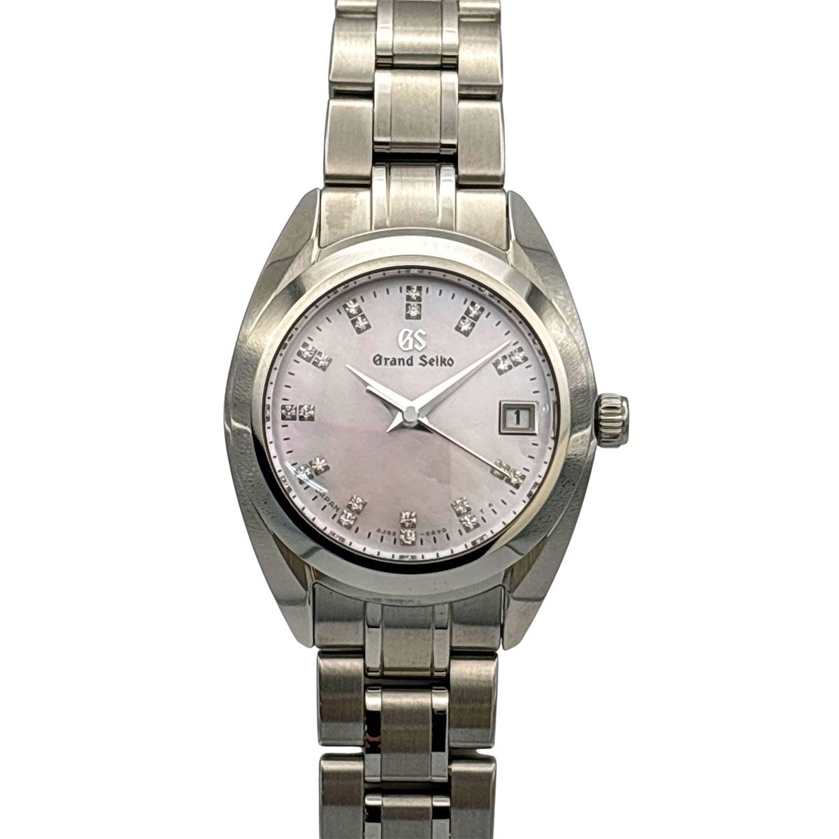 値下げ】SEIKO セイコー グランドセイコー エレガンス 22P MOP 26mm 