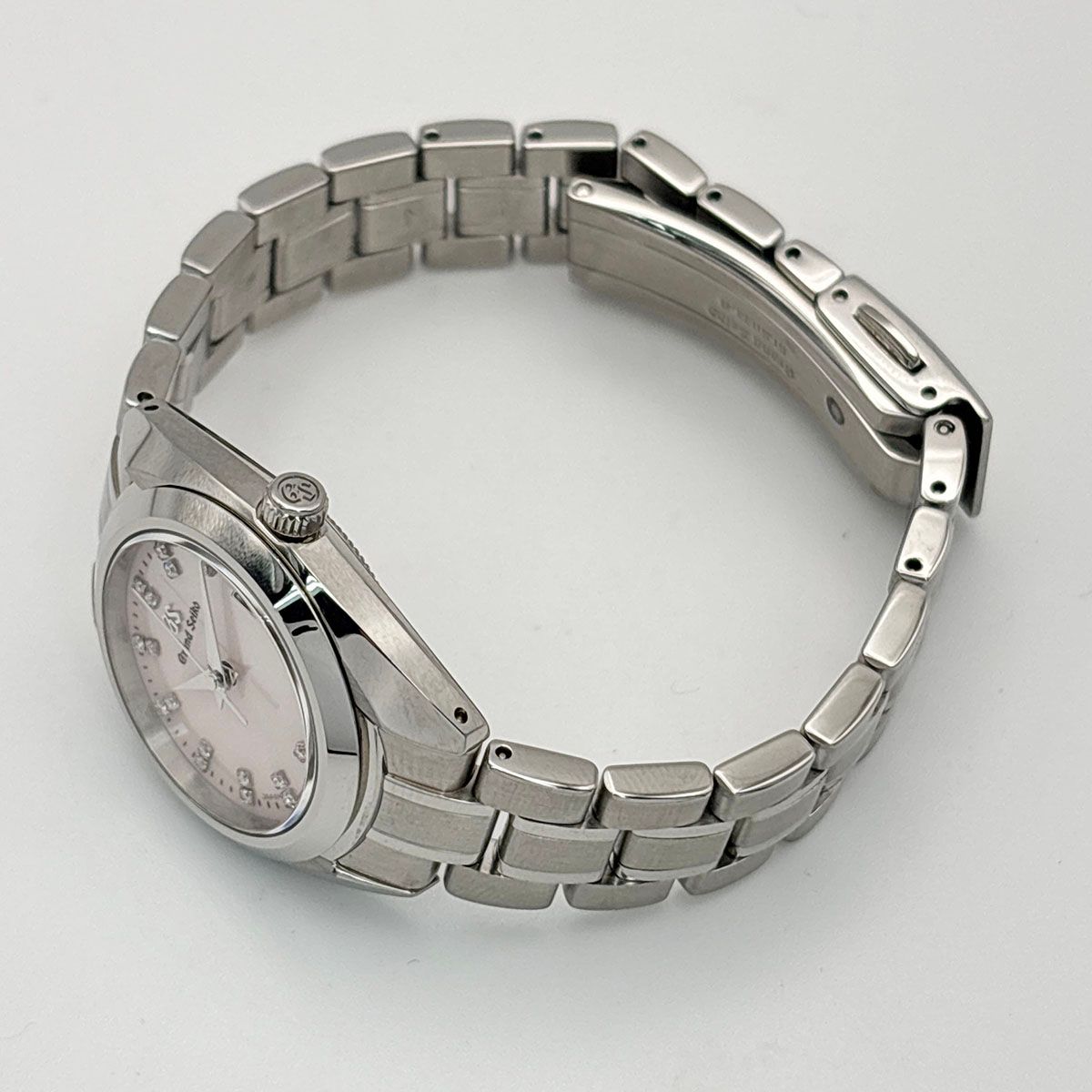 値下げ】SEIKO セイコー グランドセイコー エレガンス 22P MOP 26mm 