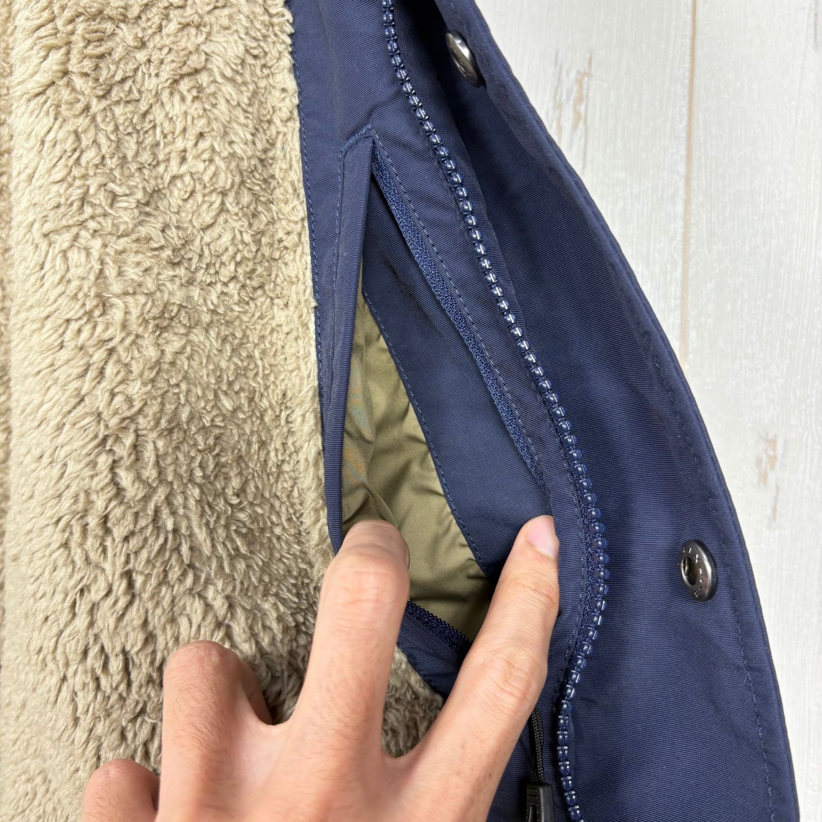 アウトドア ️Men's S ネイビー系 2019 Patagonia ( パタゴニア