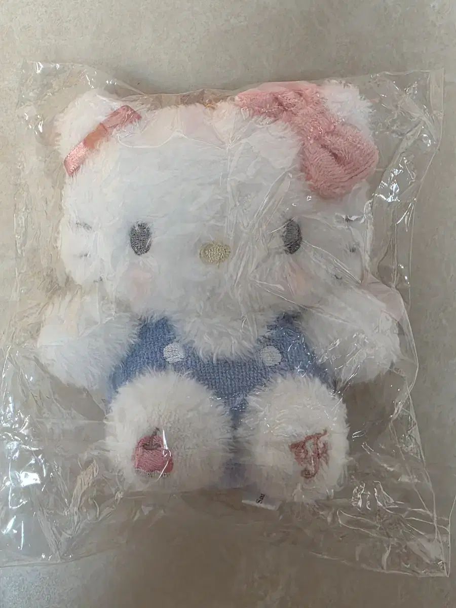 メゾン ド フルール サンリオ ハローキティ マスコット ぬいぐるみ キーホルダー
