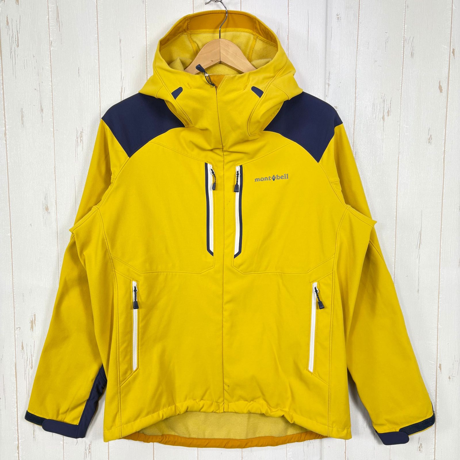 【Unisex L イエロー系】 Montbell ( モンベル ) ロッシュパーカ Rocher Parka ナイロン ウェア トップス アウター ジャケット ソフトシェル z00057367  ソフトシェル ア アウトドア ️Unisex L イエロー系 Montbell ( モンベル ) ロッシュ