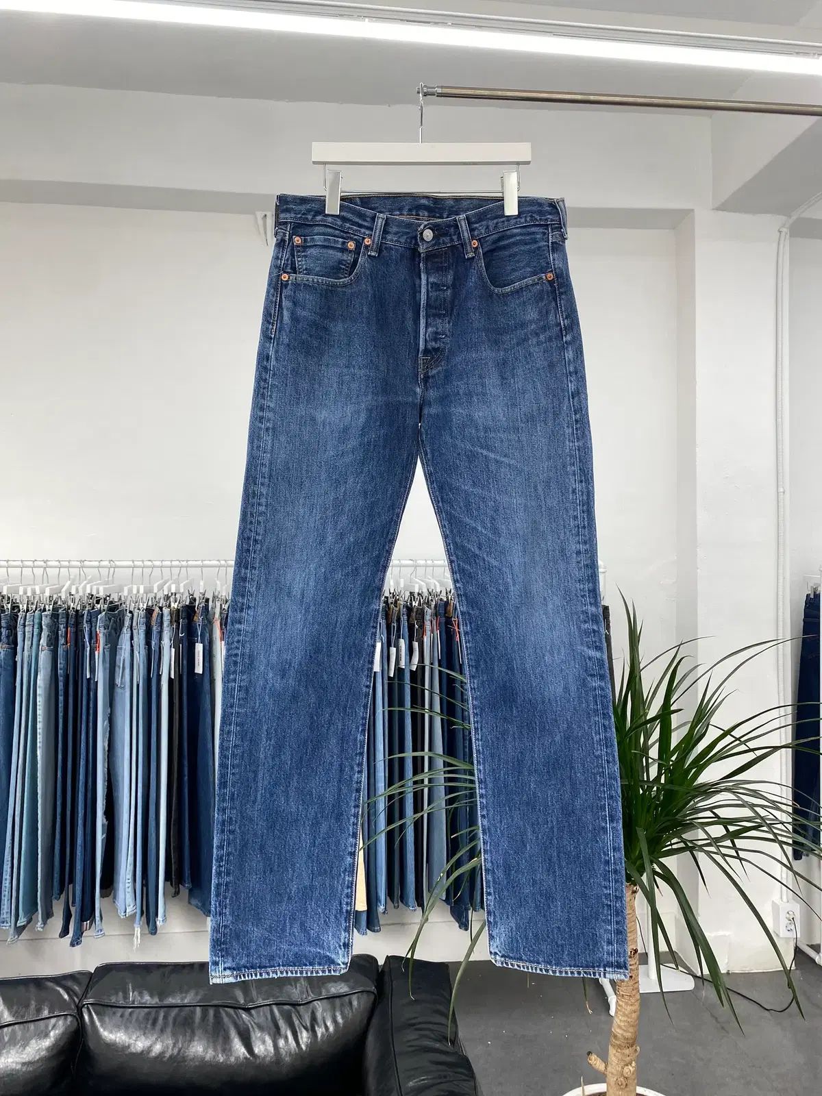 Levis501 Straight Fit 00s 32サイズ a5217