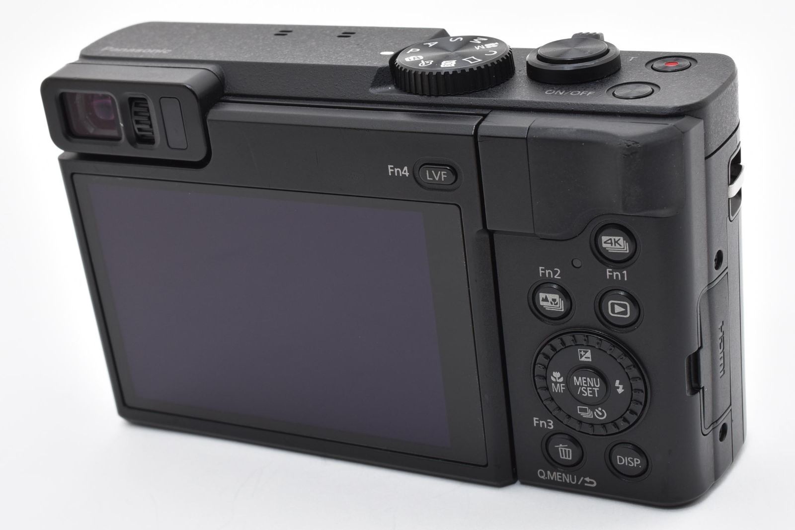 ☆美品☆パナソニック Panasonic LUMIX DC-TZ90☆ T22＃5578 DC-TZ90 
