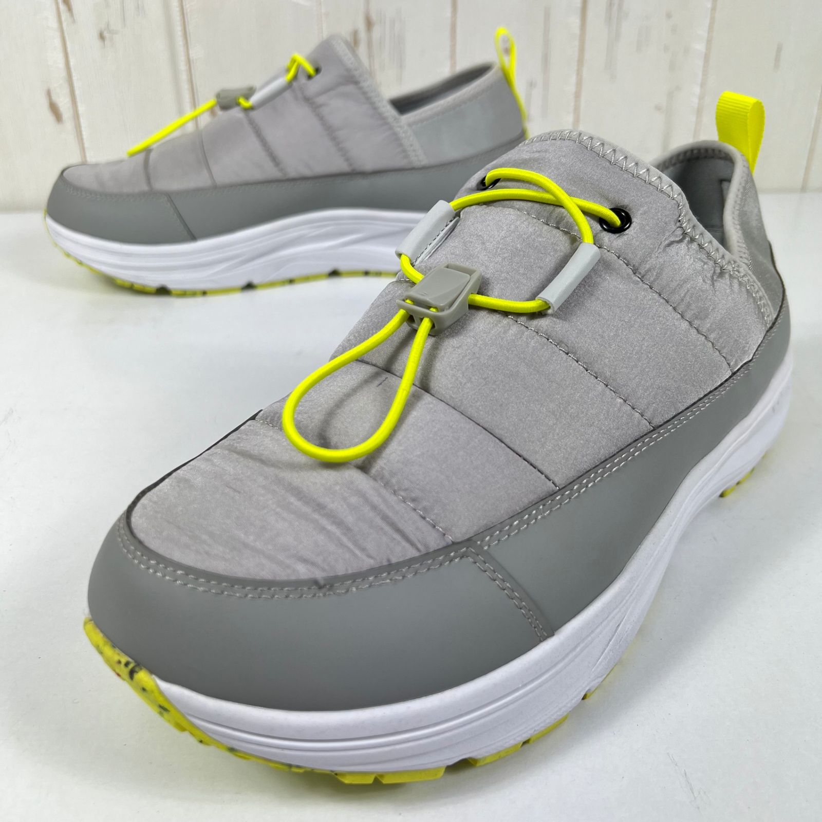 ?️Unisex 29.0cm グレー系 rig footwear ( リグ フットウェア ) doob 冬用リカバリーシューズ RG0011 GRAY z00055318 GRAY リカバリーシューズ リラックスシューズ フットウェア