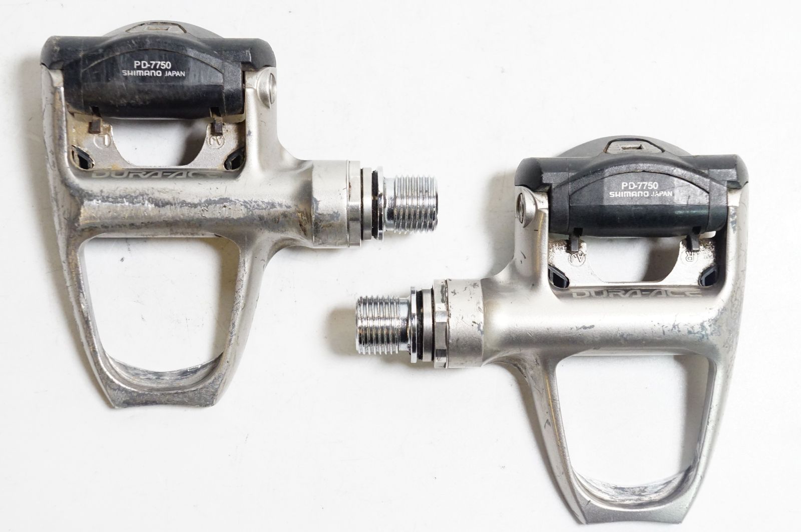 シマノ　Dura-Ace PD-7750 ビンディングペダル　未使用 SHIMANO 「シマノ」 DURA-ACE PD-7750 ペダル / バイチャリ熊谷店