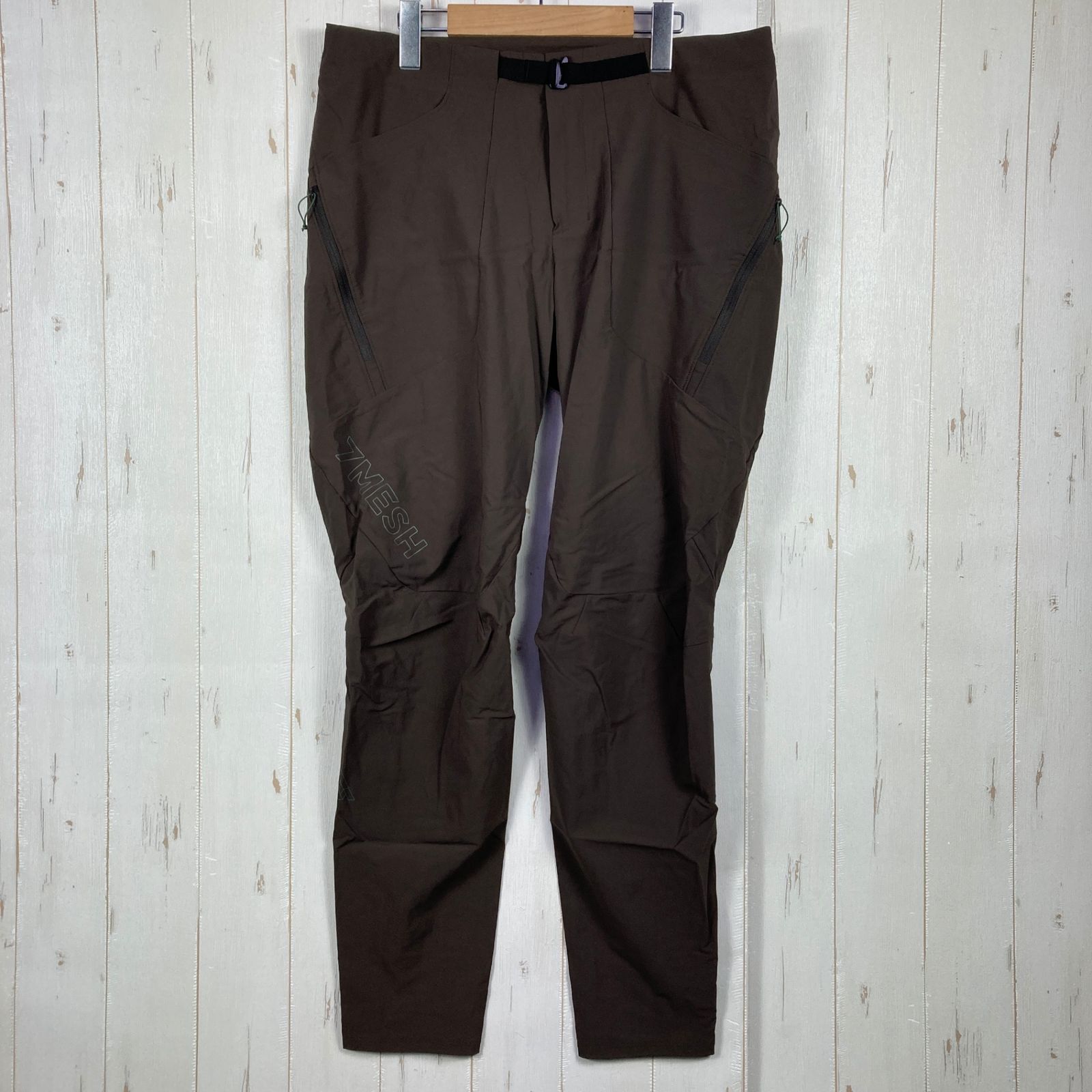【Men's L ブラウン系】 7Mesh ( セブンメッシュ ) フライトパス パンツ Flightpath Pant ナイロン ウェア ボトムス ロングパンツ ソフトシェル z00056541  ソフトシェル ✉️Men's L ブラウン系 7Mesh ( セブンメッシュ ) フライトパス