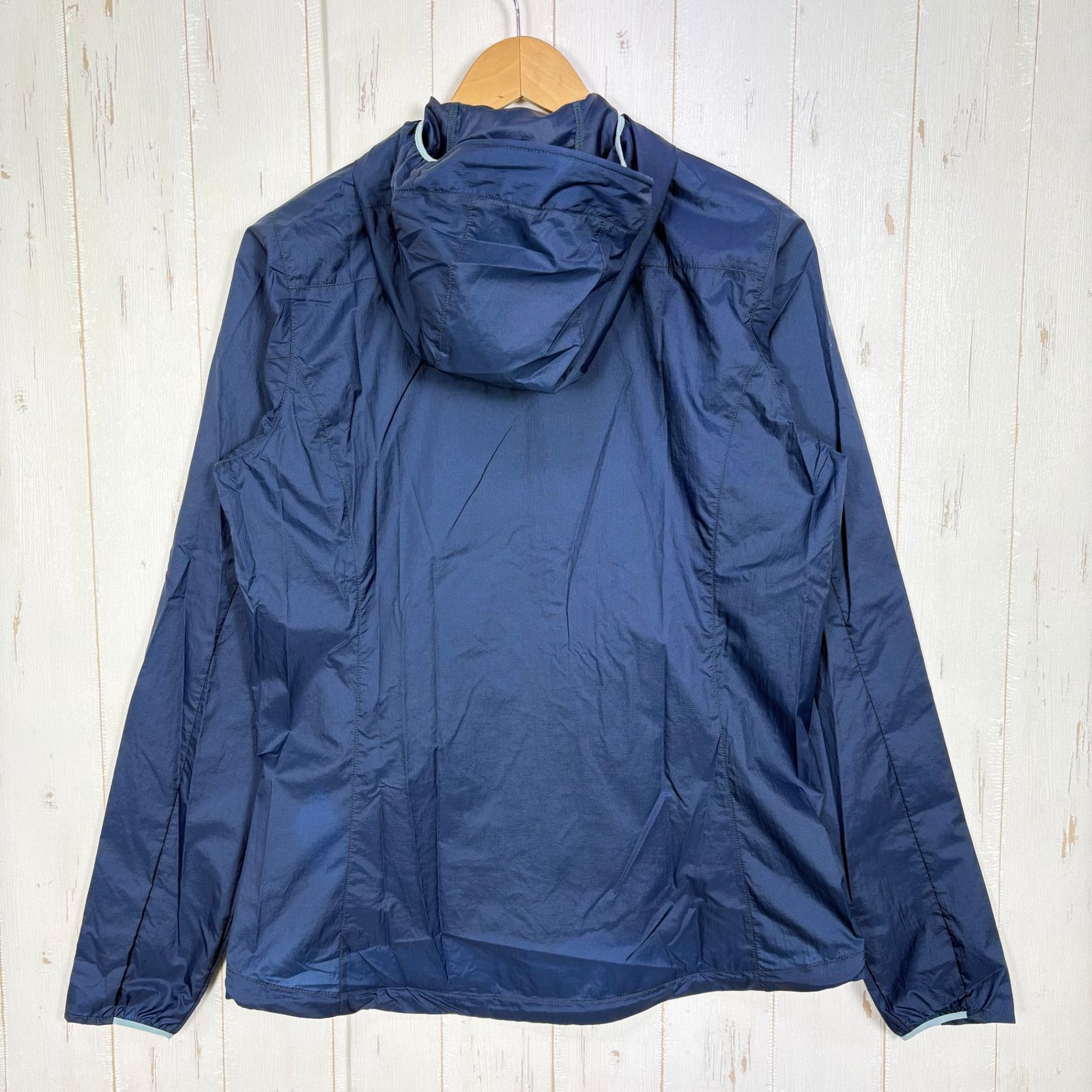 ✉️Women's S ブルー系 Rab ( ラブ ) バイタル フーディ Vital Hoody
