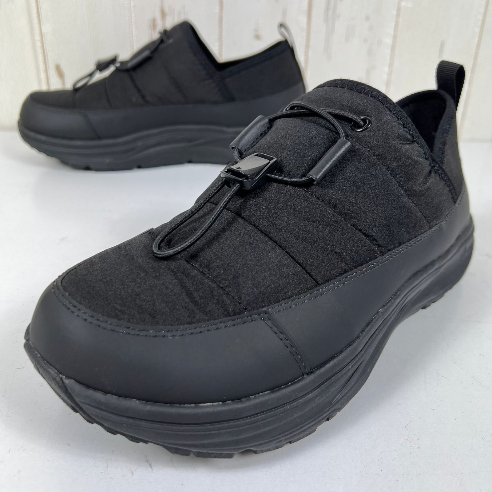 ?️Unisex 26.0cm ブラック系 rig footwear ( リグ フットウェア ) doob 冬用リカバリーシューズ RG0011 BLACK z00055305 BLACK リカバリーシューズ リラックスシューズ フットウェア