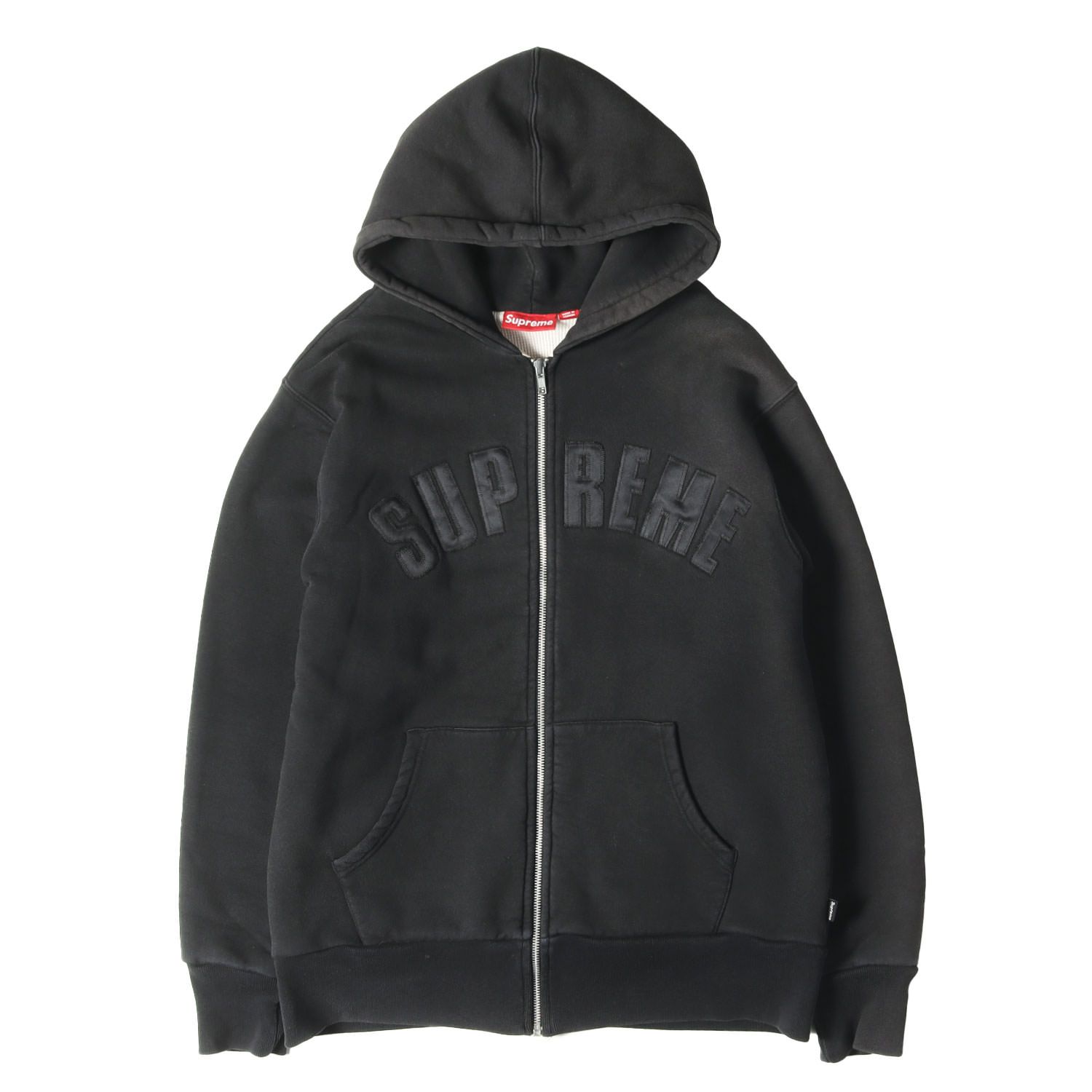 supreme シュプリーム パーカー 黒の通販 supreme シュプリーム 