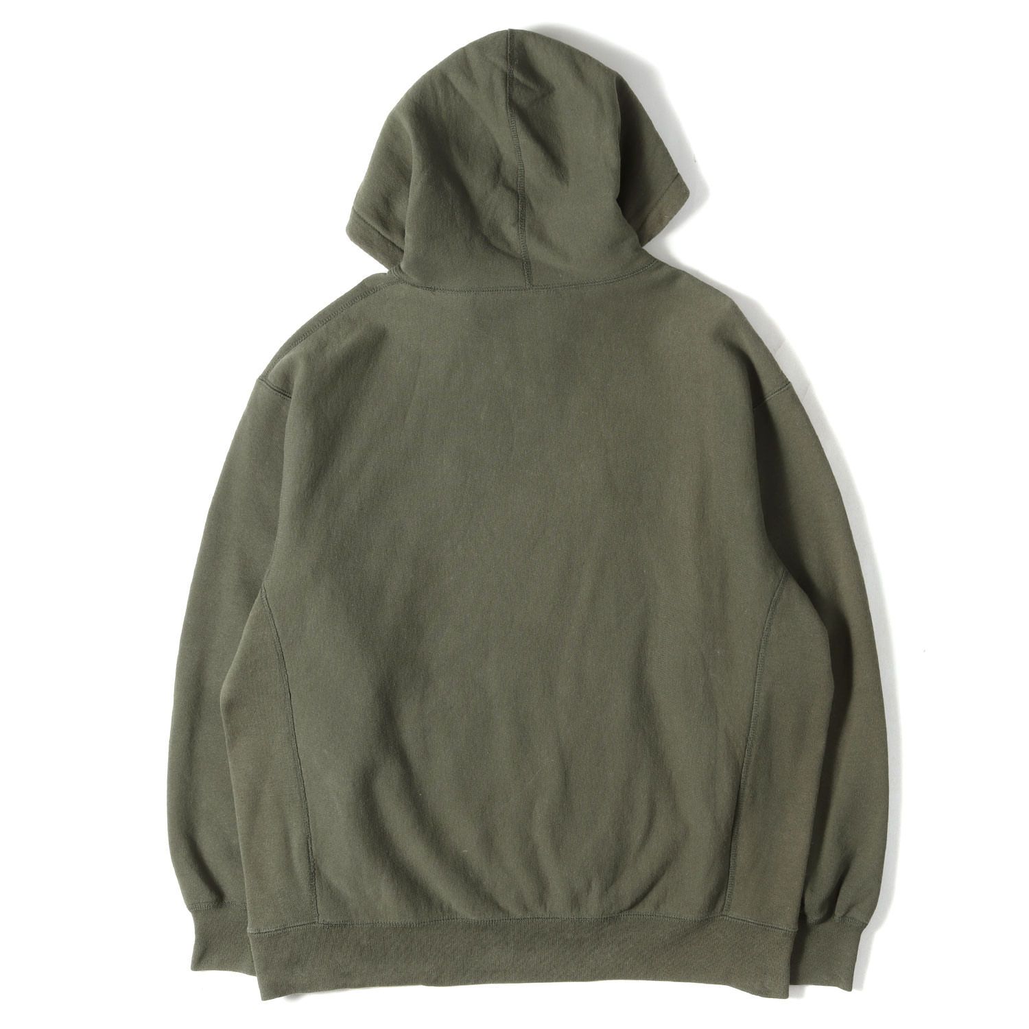 Supreme シュプリーム パーカー ダークオリーブ サイズ:L | 24SS