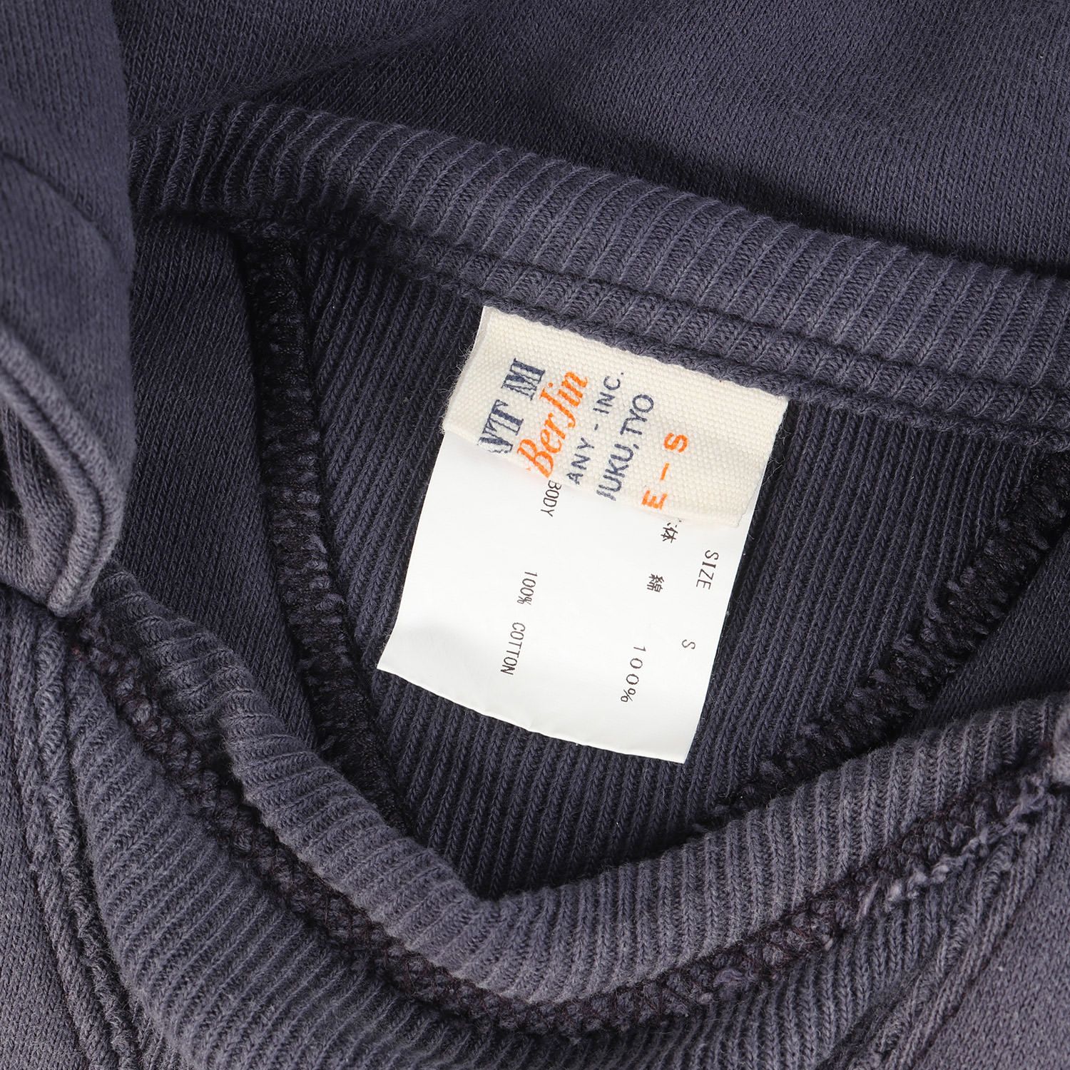 SAINTMichael × berberjin 後付けパーカー XL saint michael berberjin