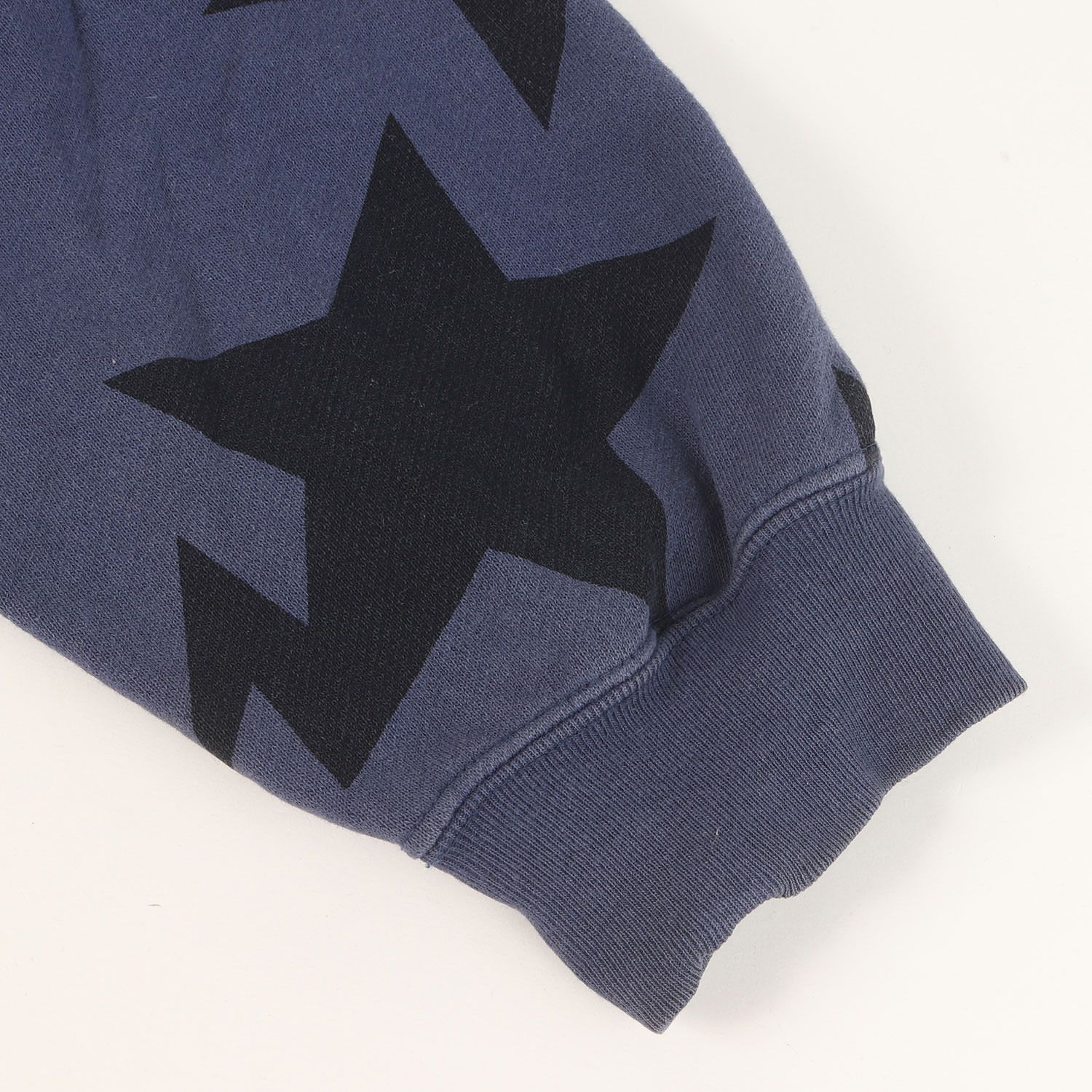 A BATHING APE ア ベイシング エイプ パーカー ネイビー 紺 サイズ:XL 