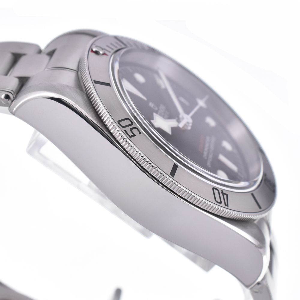 チューダー TUDOR 79730 ヘリテージ ブラックベイ ブラック 自動巻き