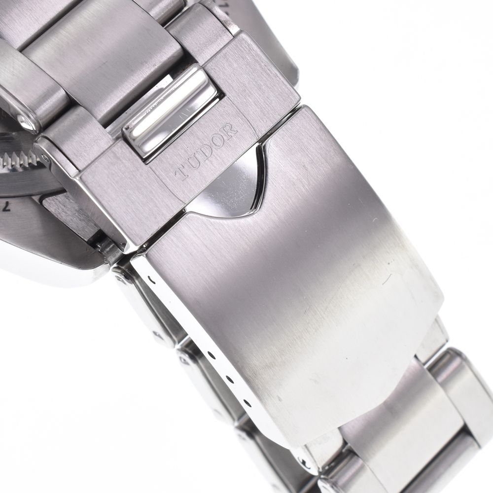 チューダー TUDOR 79730 ヘリテージ ブラックベイ ブラック 自動巻き